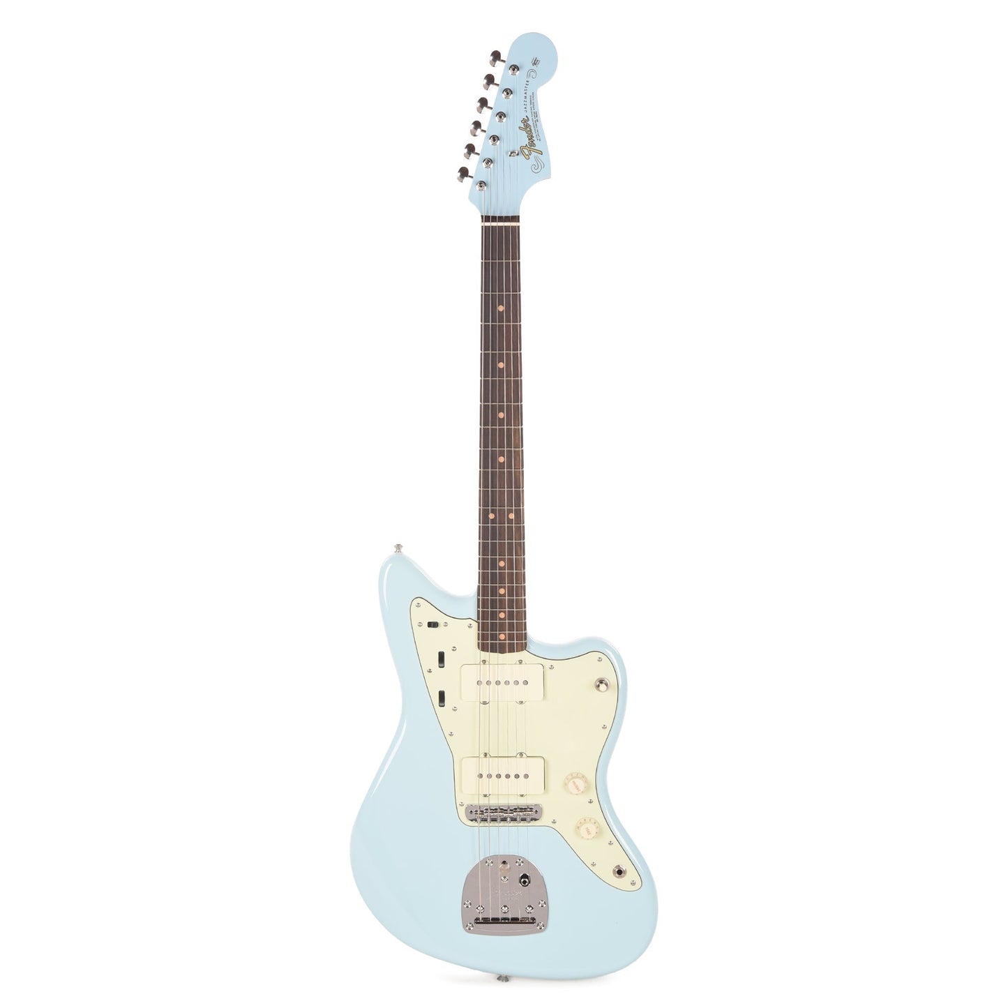 Fender Vintera III Mid '60s Jazzmaster Sonic Blue