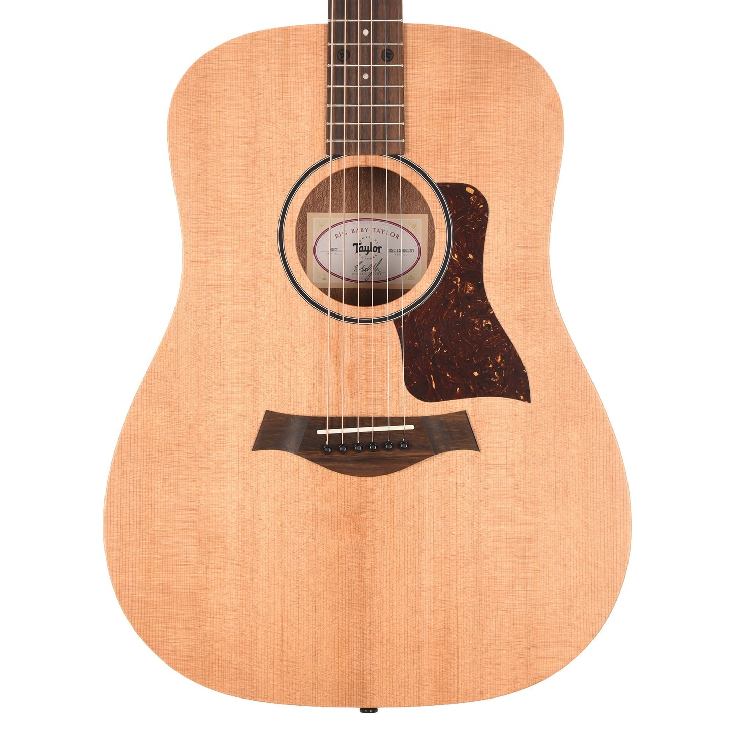 Taylor BBT Big Baby Taylor Torrefied Spruce/Walnut Natural