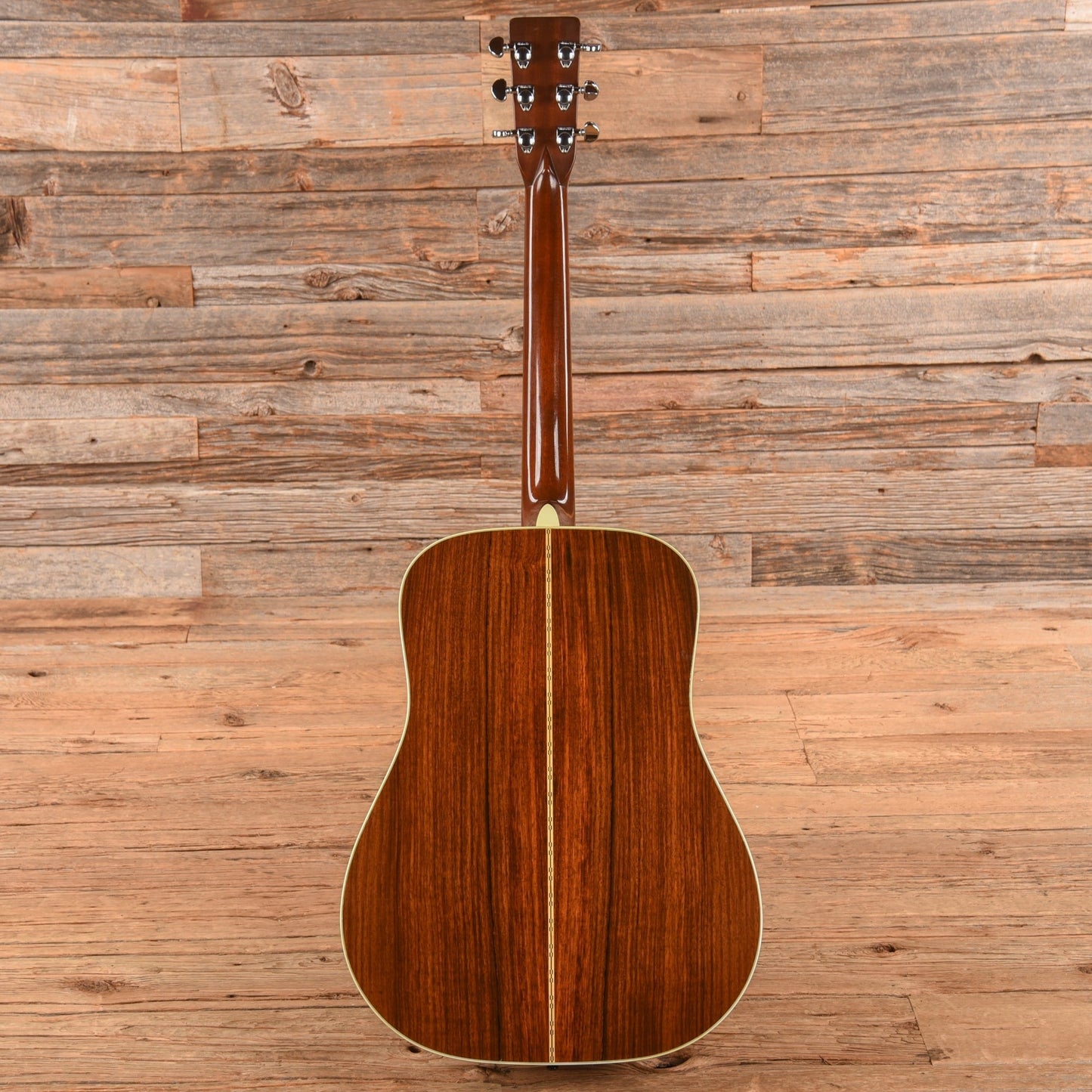 Martin D-28 Natural 1976