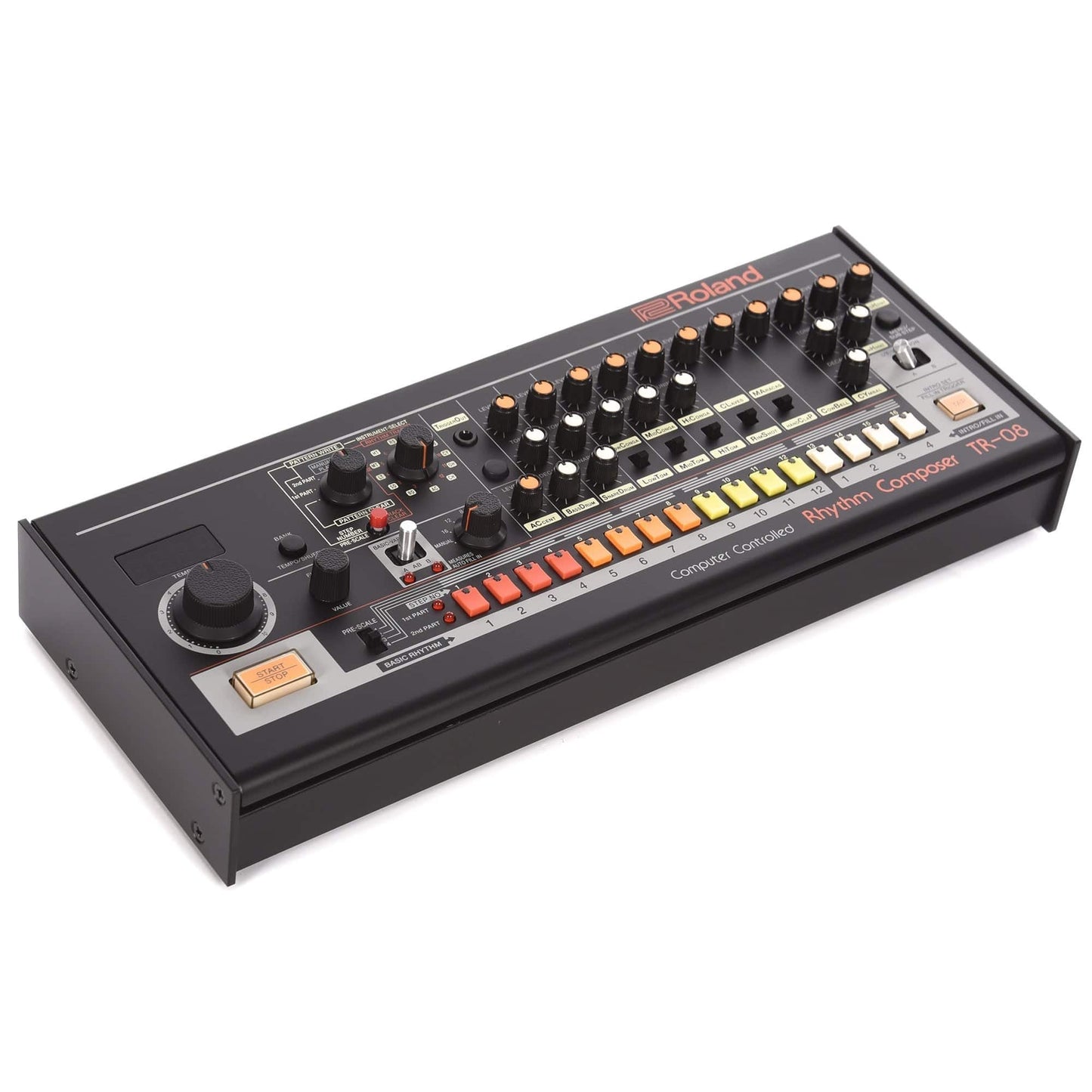 Roland TR-08 Boutique Rhythm Composer/Drum Sound Module