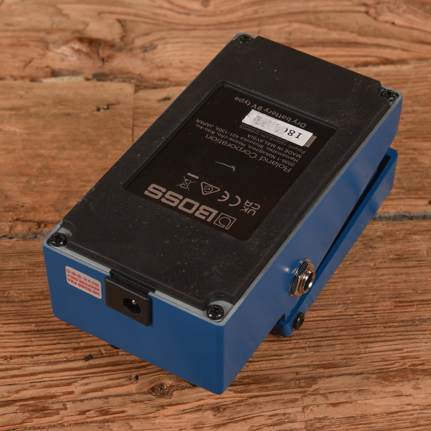 Boss BD-2