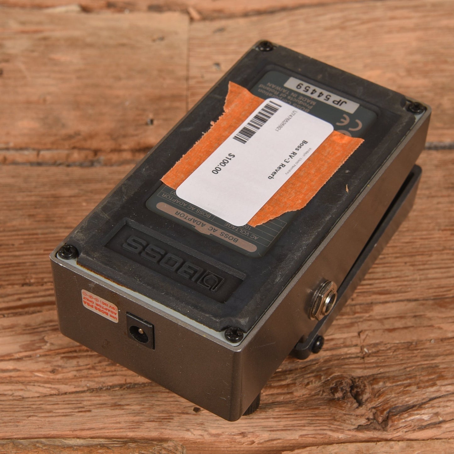 Boss RV-3 Reverb