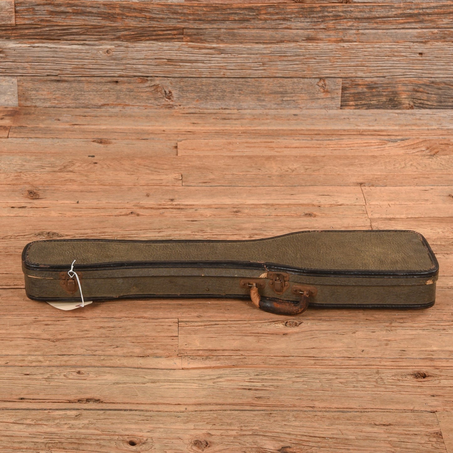 Supro Lap Steel Black