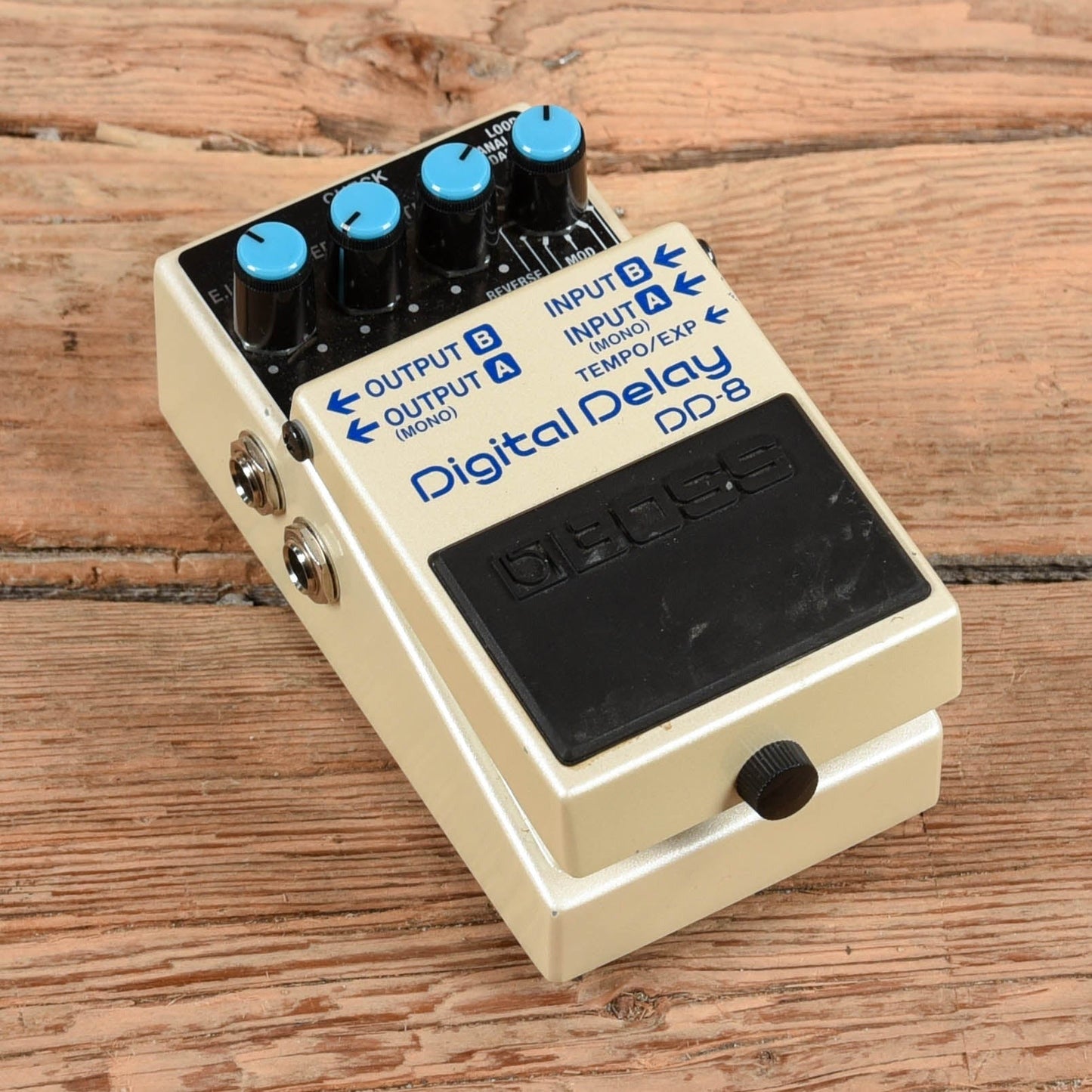 Boss DD-8