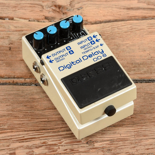 Boss DD-8