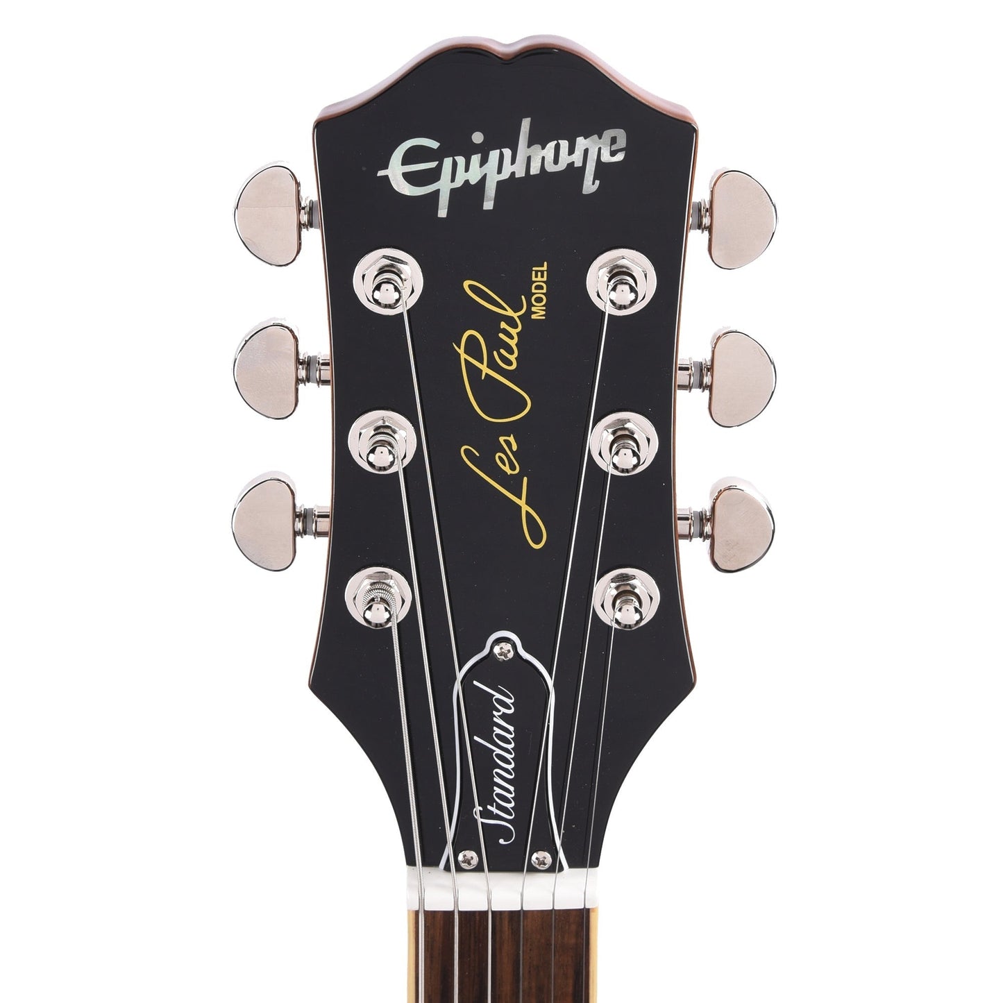 Epiphone Les Paul Standard '60s Silver Mist