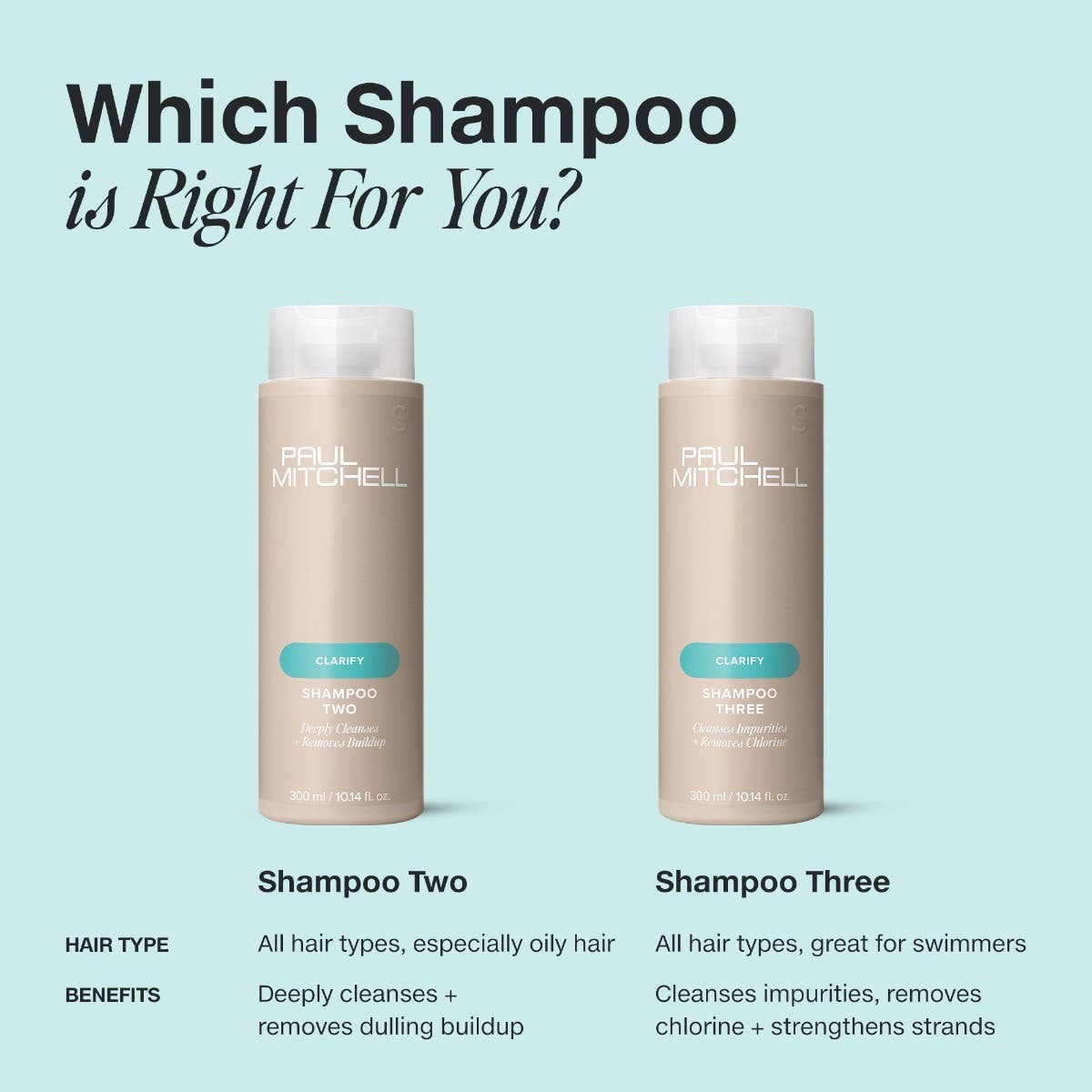 Shampoo Two