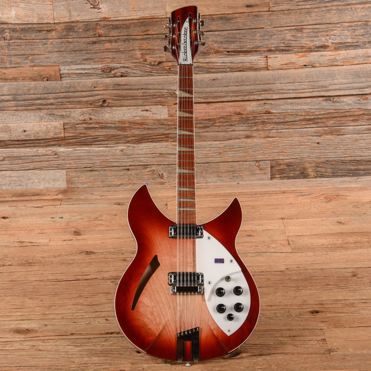 Rickenbacker 360/12V64 Fireglo 1996