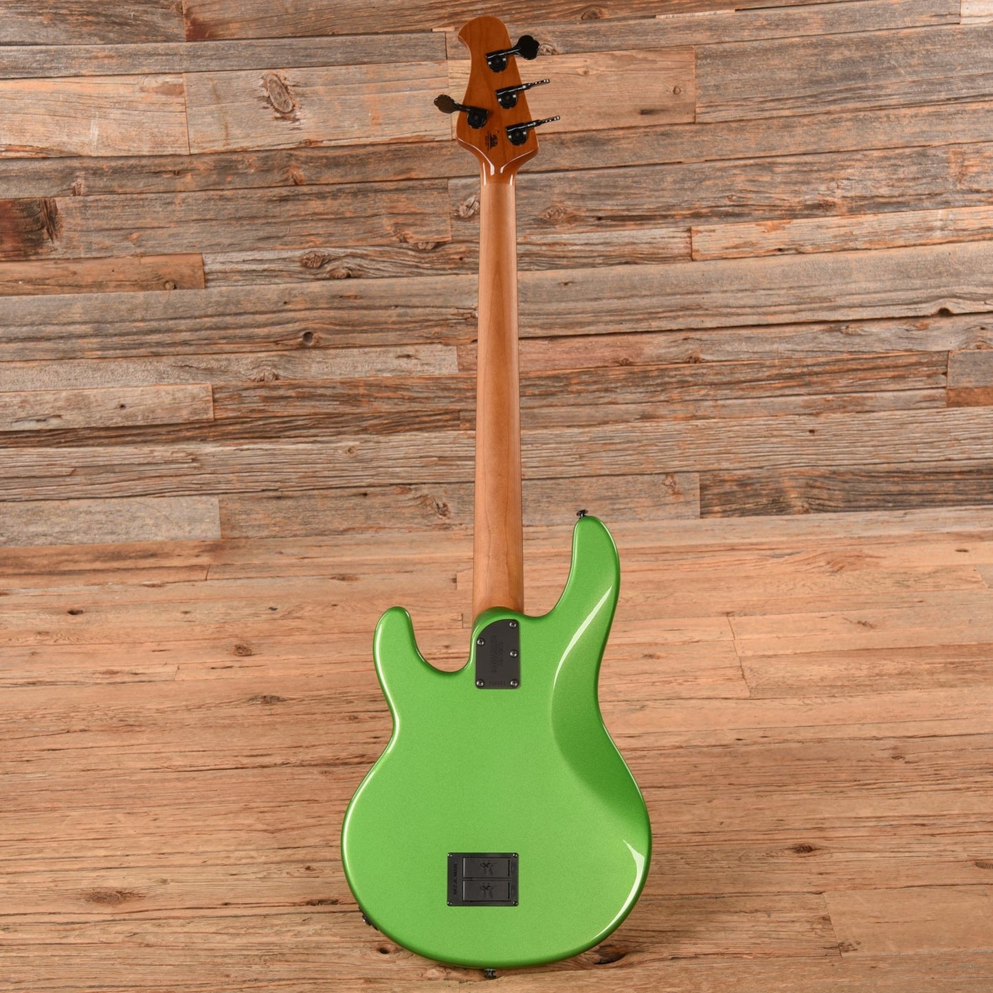 Music Man StingRay Special 4H Kiwi Green 2024