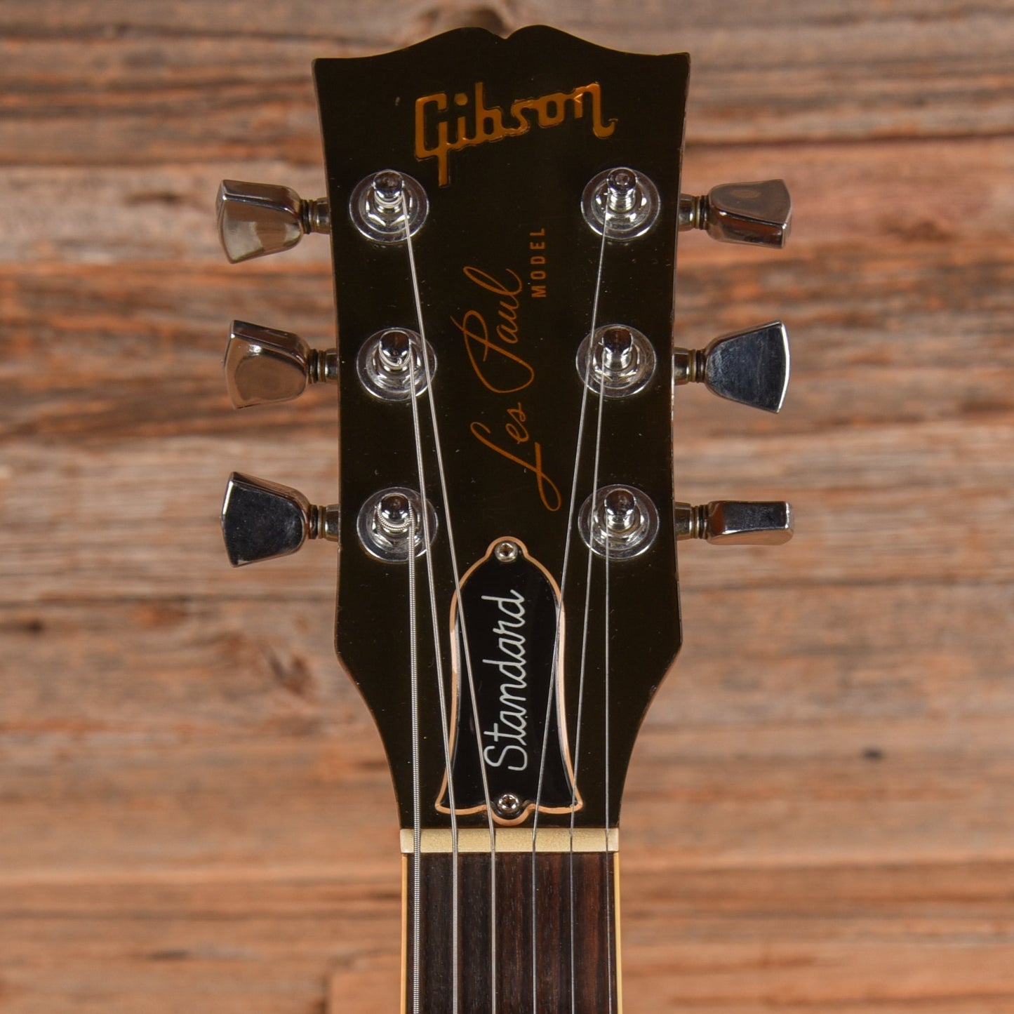 Gibson Les Paul Standard Sunburst 1982