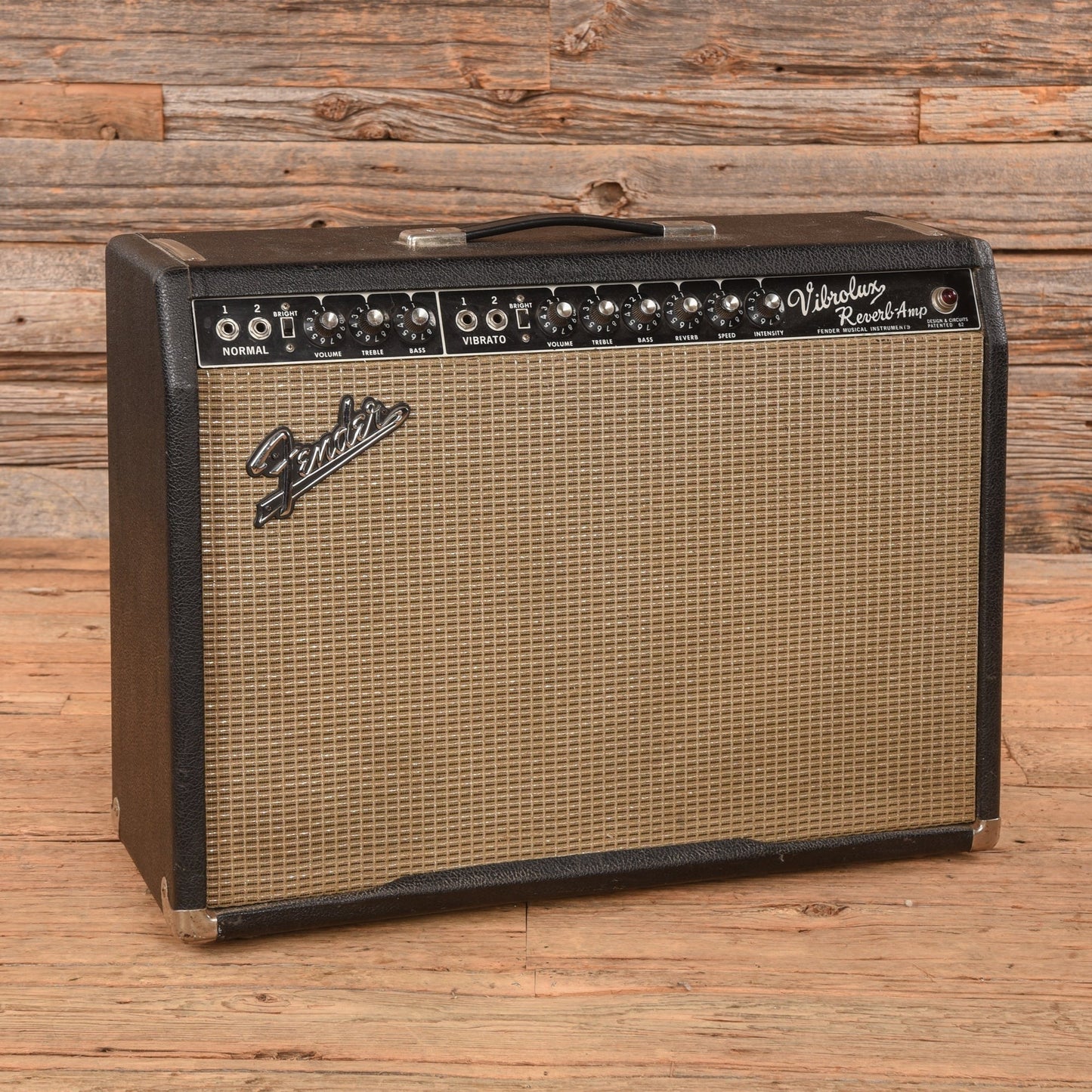 Fender Vibrolux Reverb 1966