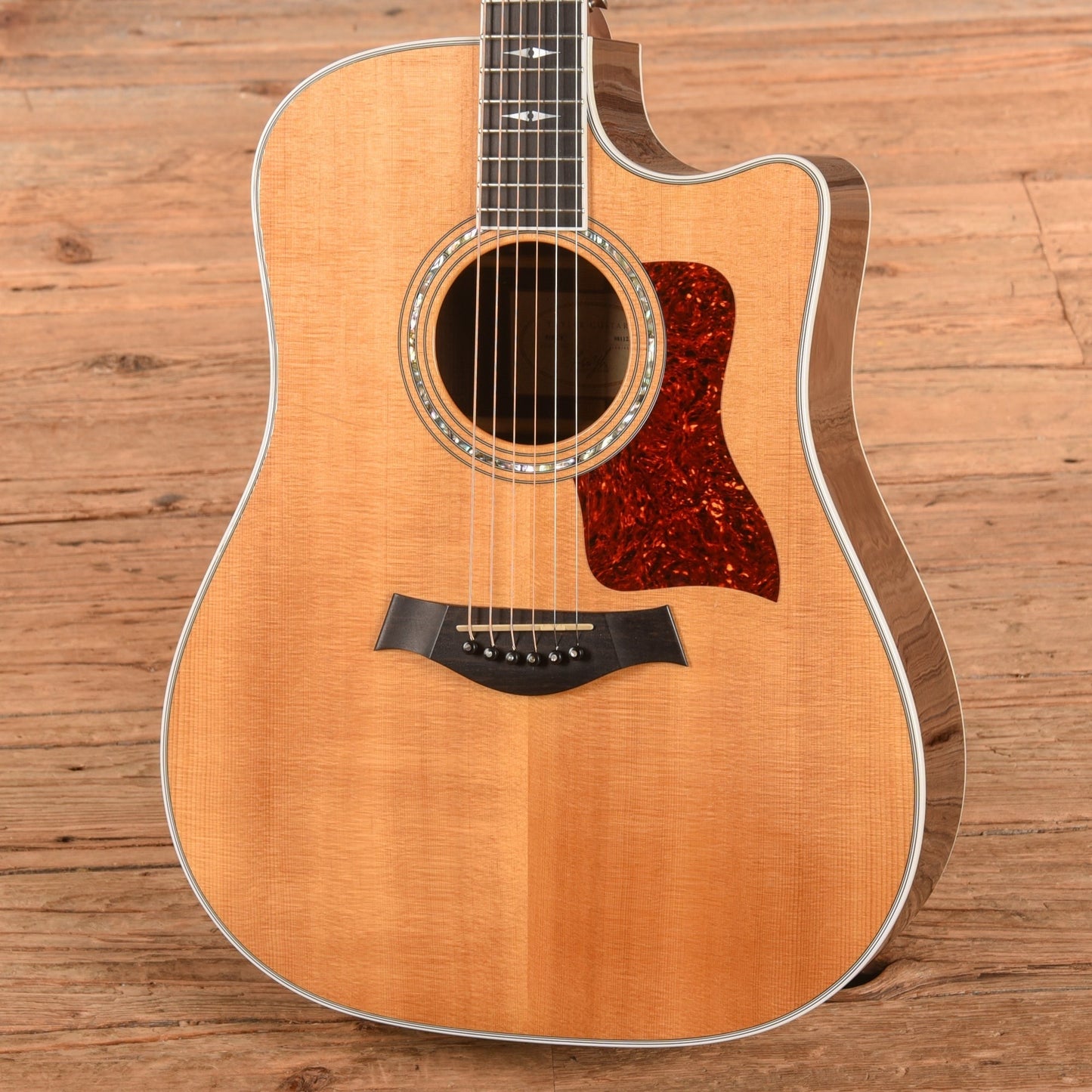 Taylor 810CE Natural 1998