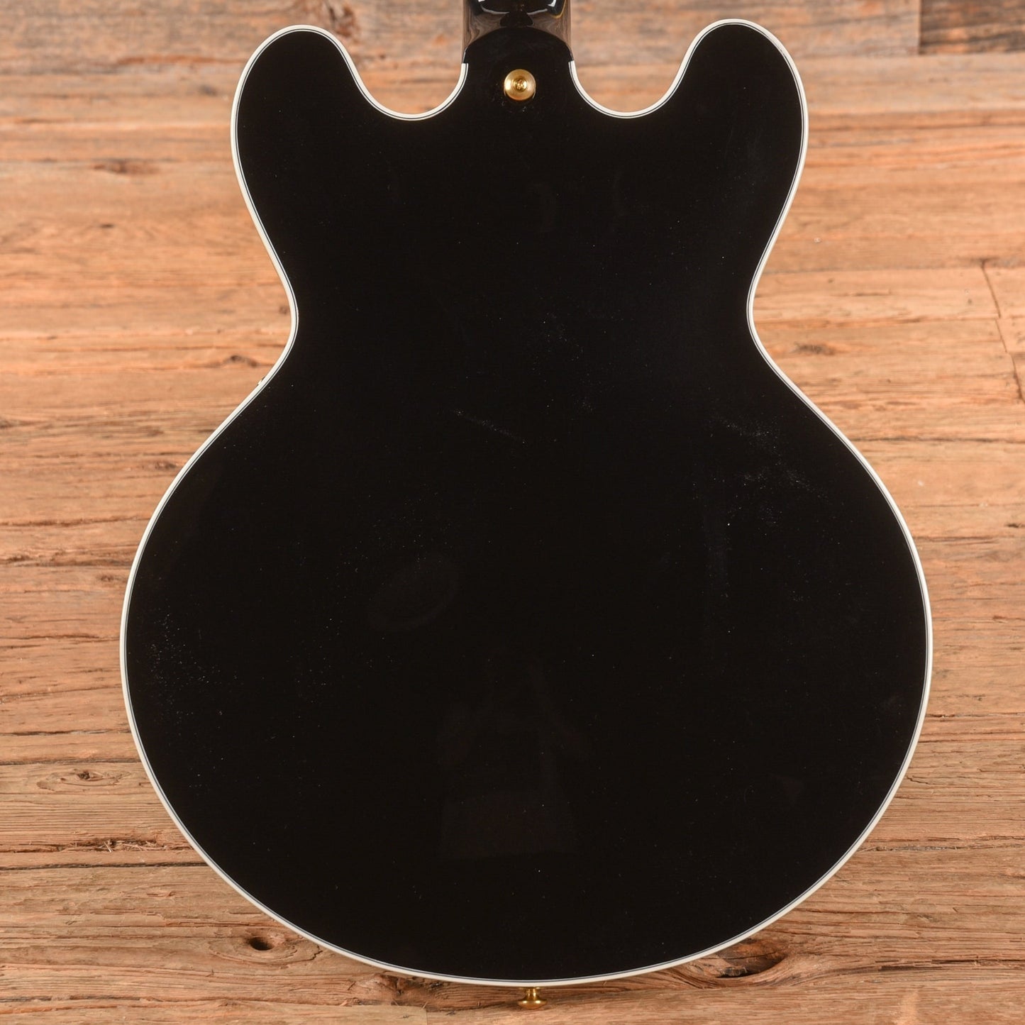 Gibson ES Supreme 3-Pickup Ebony 2024