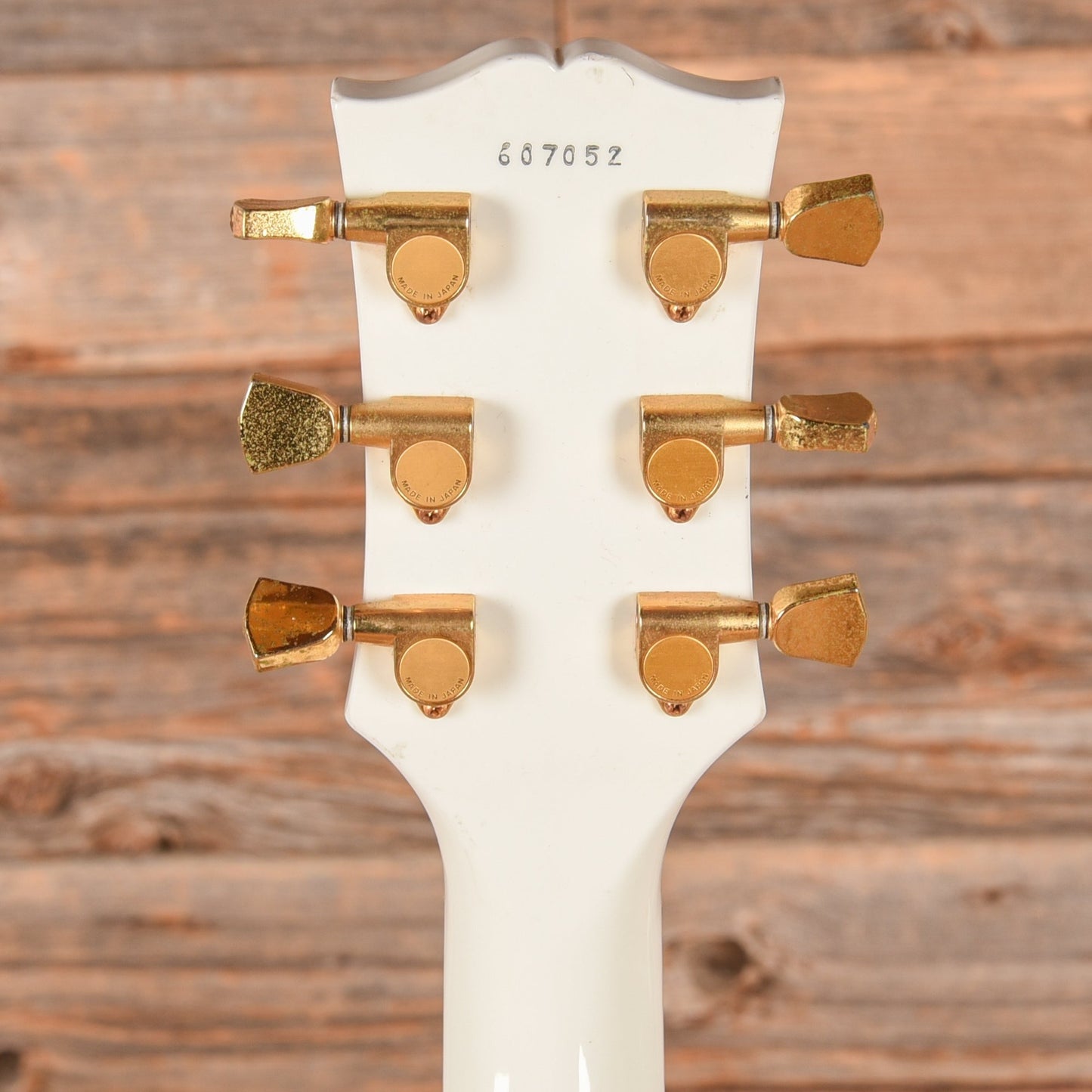 Orville LPC-75 White 1996 LEFTY