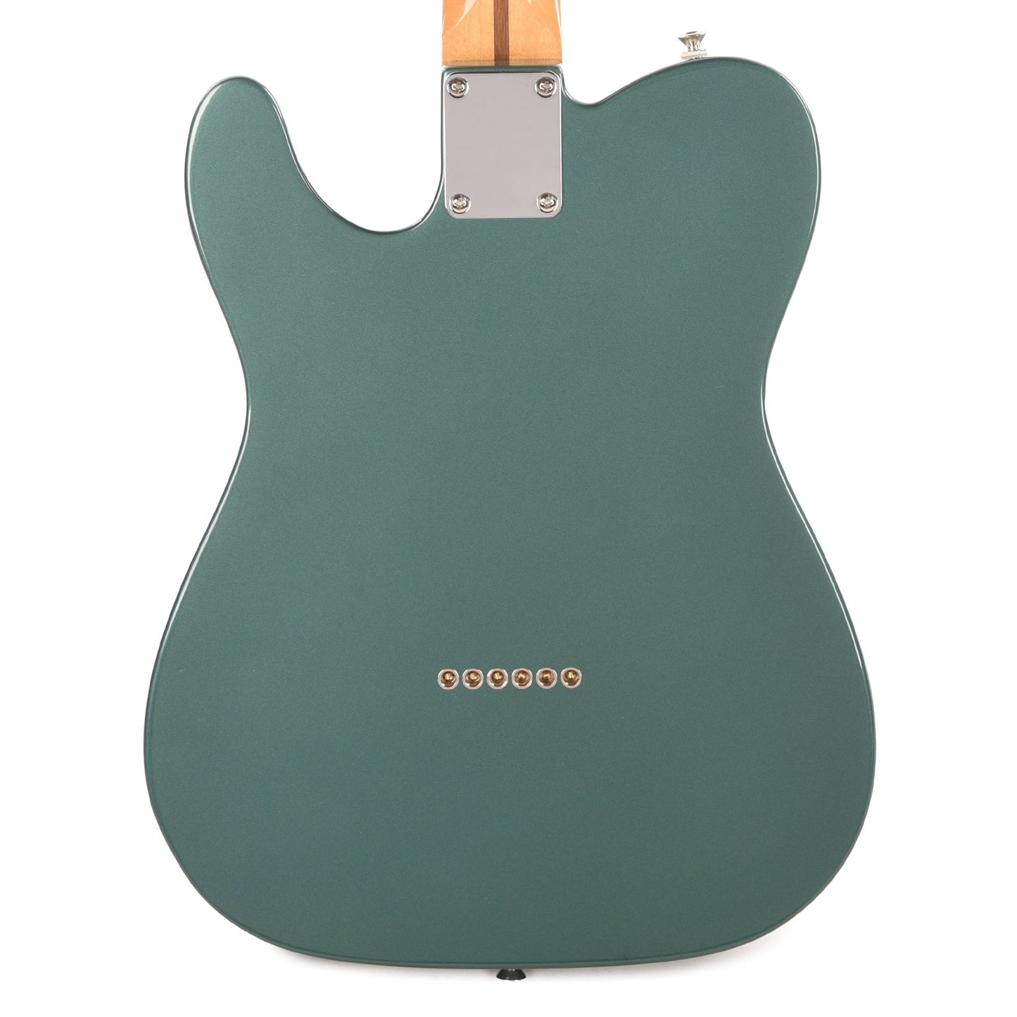 Fender Vintera III Late '50s Telecaster Sherwood Green Metallic