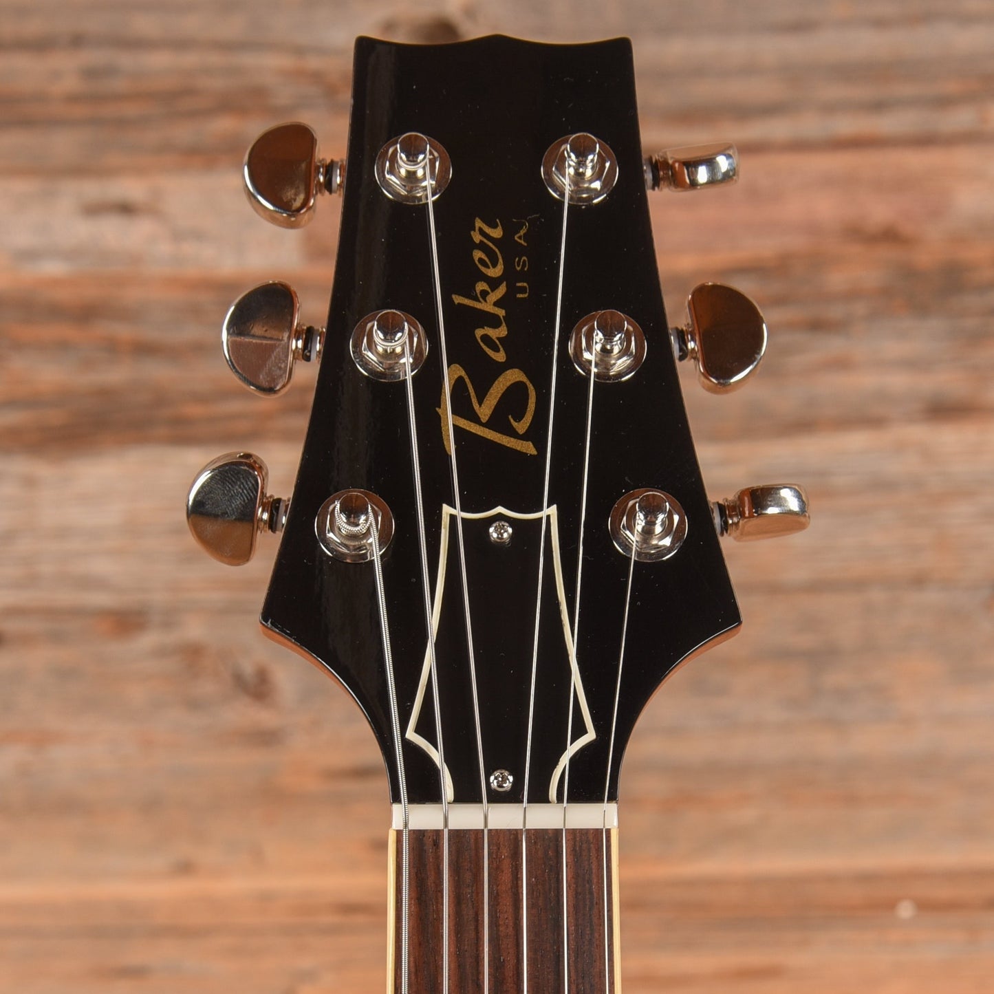 Baker B1 Goldtop 2001