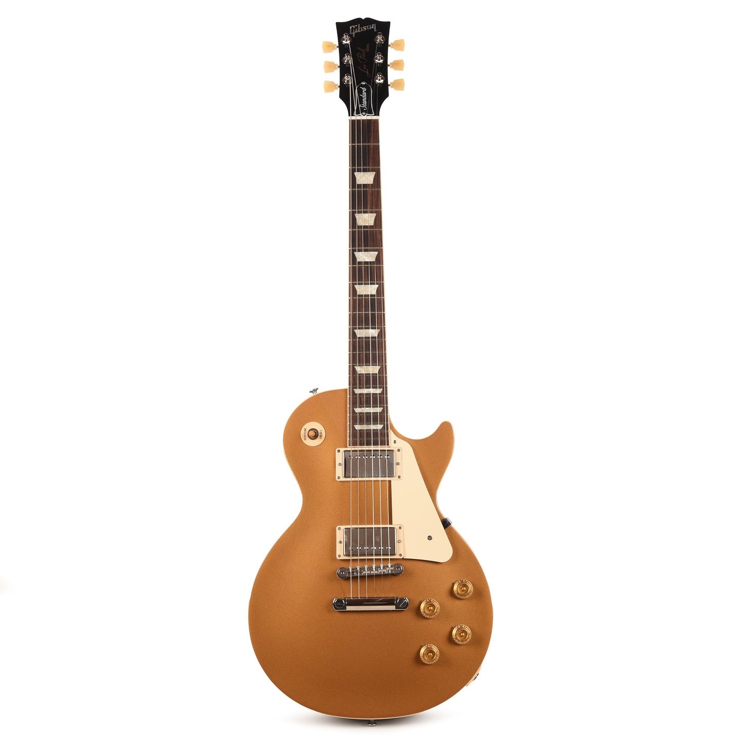 Gibson Original Les Paul Standard '50s Goldtop