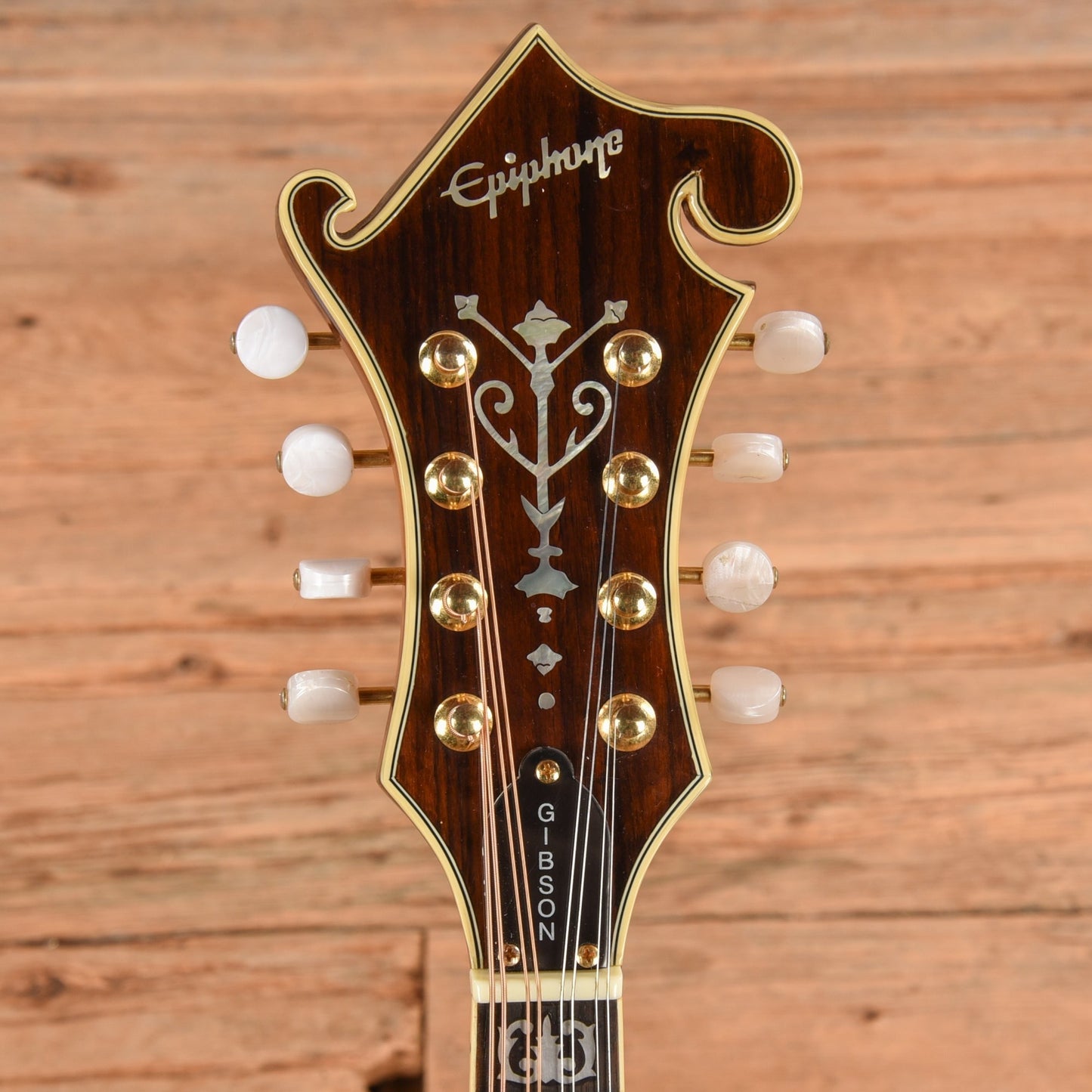 Epiphone MM-50 Vintage Sunburst 2019
