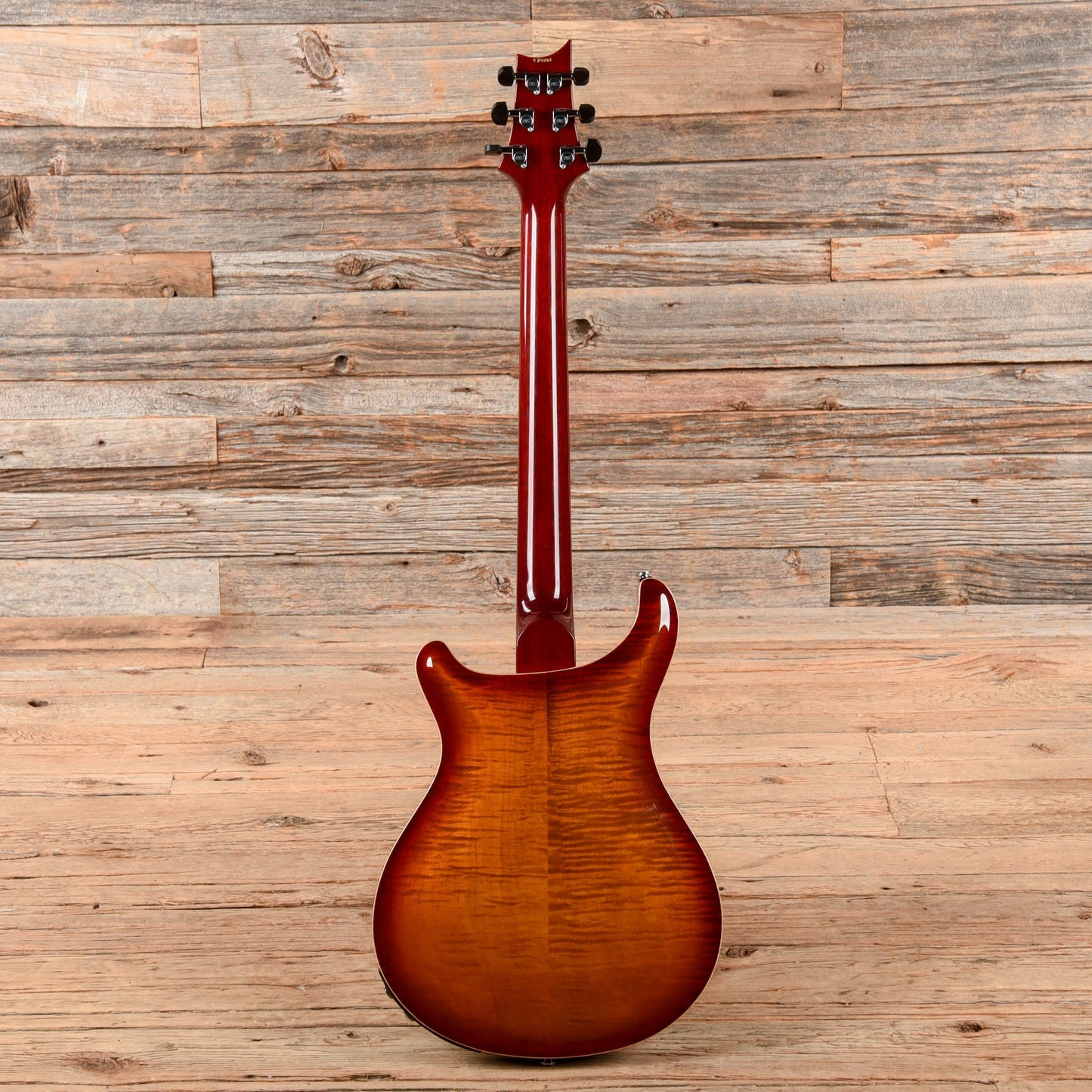 PRS Hollowbody II Piezo Cherry Sunburst 2004