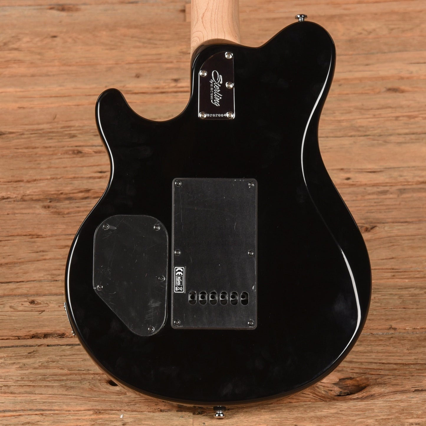 Sterling by Music Man Axis Sub Series Spectrum Blue