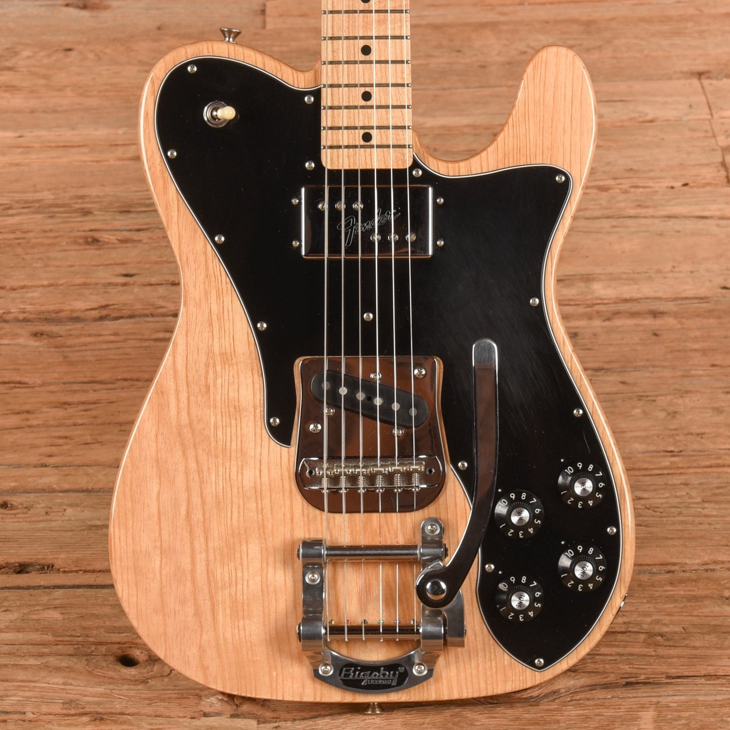 Fender Limited Edition 72 Telecaster Custom Natural 2018
