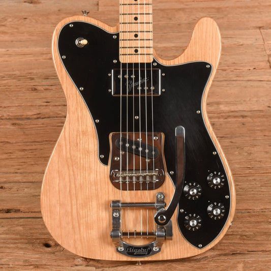 Fender Limited Edition 72 Telecaster Custom Natural 2018