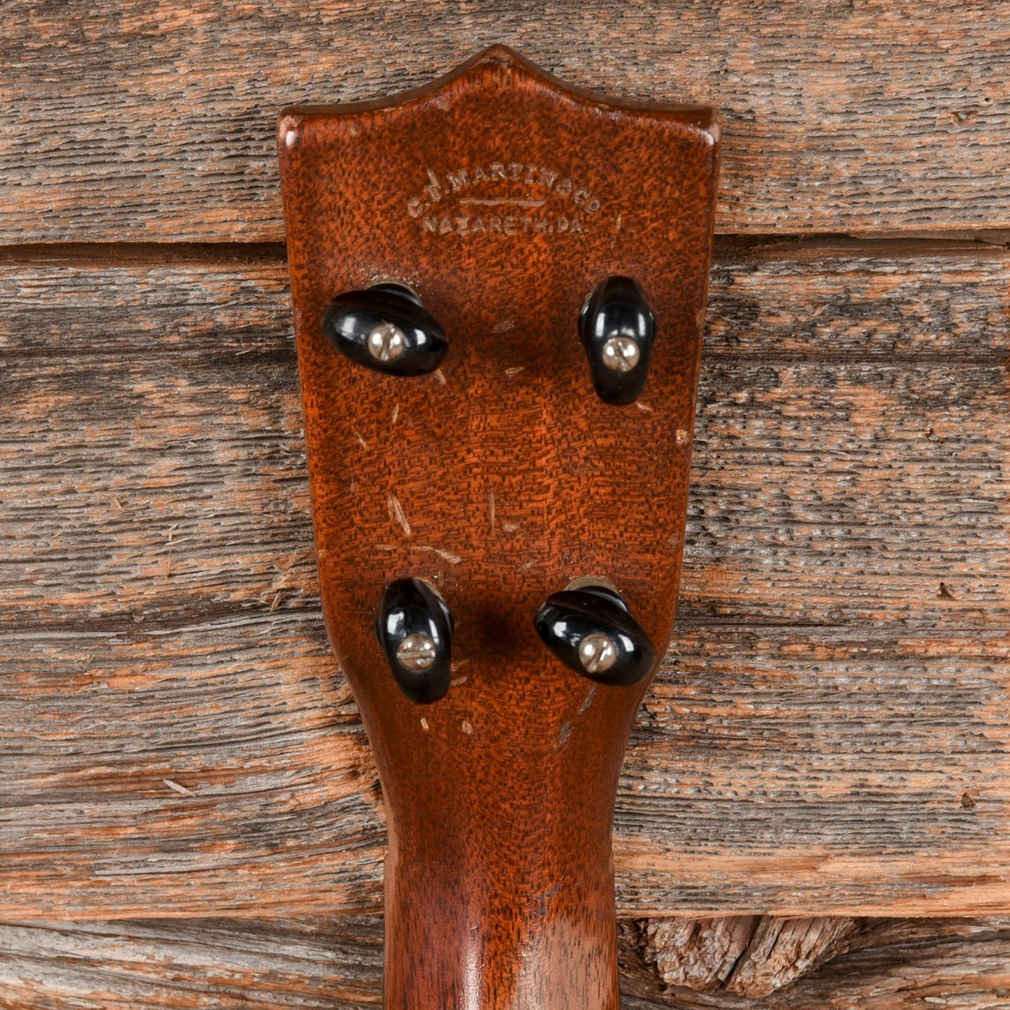 Martin Style 1 Ukulele Natural 1930s