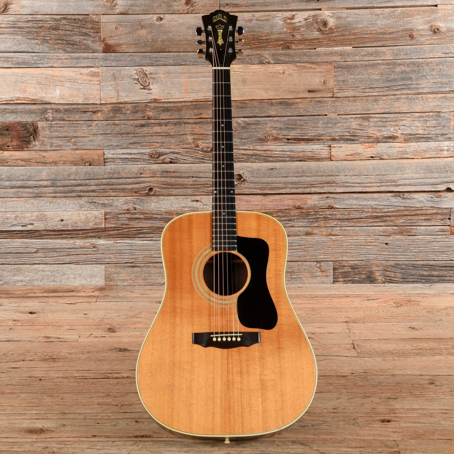 Guild D-50 Natural 1978