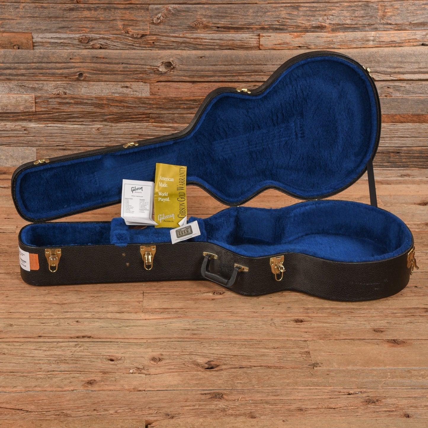 Gibson J-185 EC Antique Natural 2008