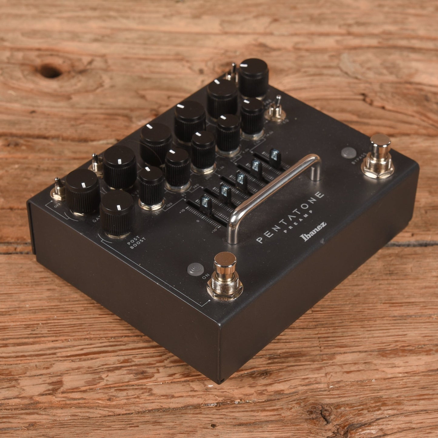 Ibanez Pentatone Preamp