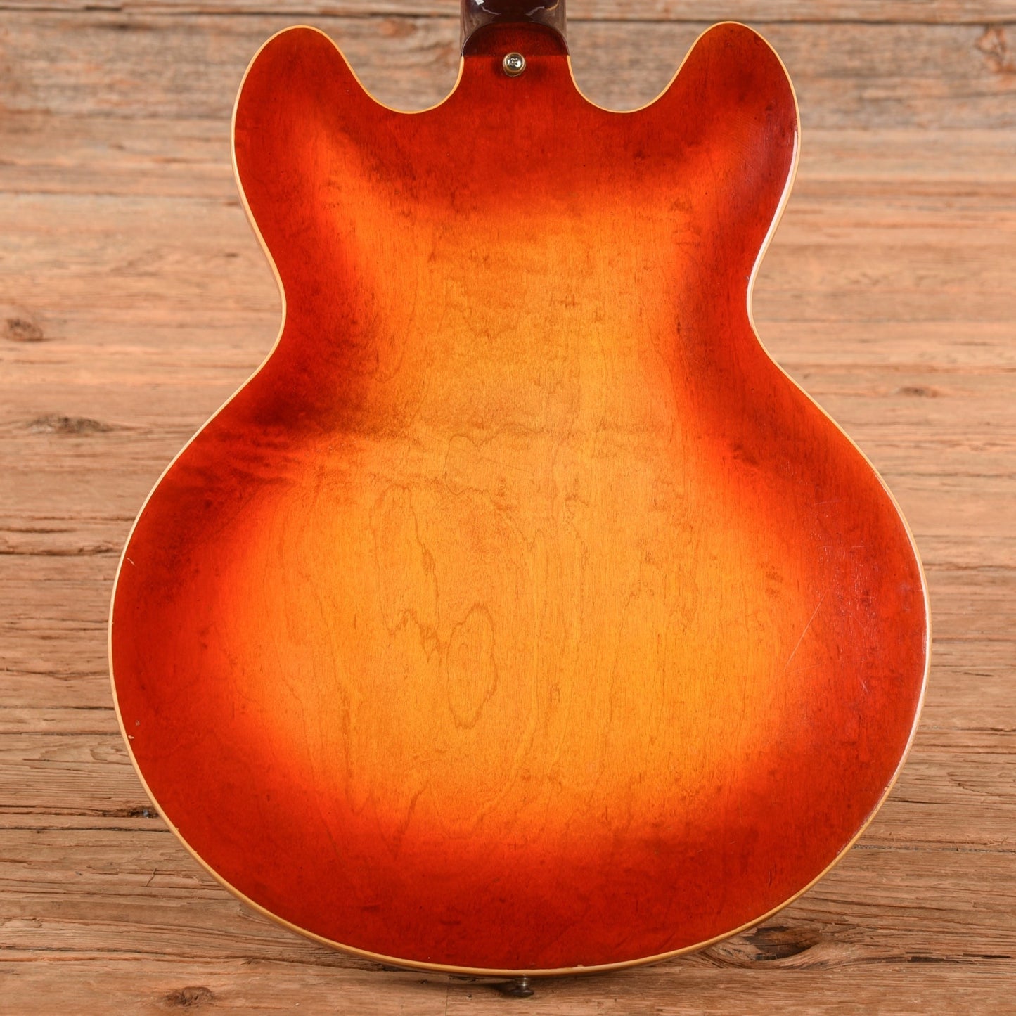 Gibson ES-335 Sunburst 1963