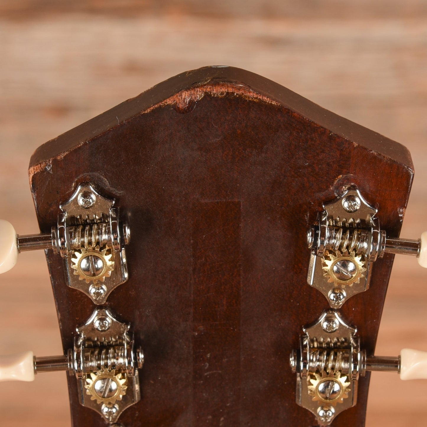 Harmony H1260 Sovereign X-Braced Natural 1960s