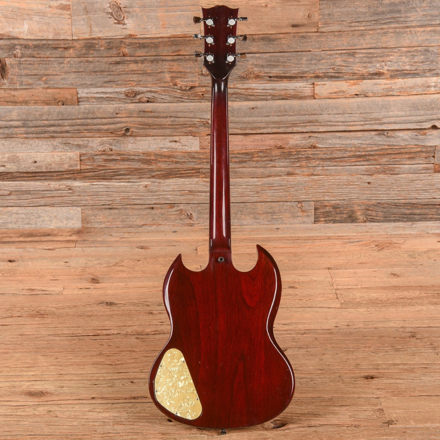 Gibson SG Special Cherry 1975