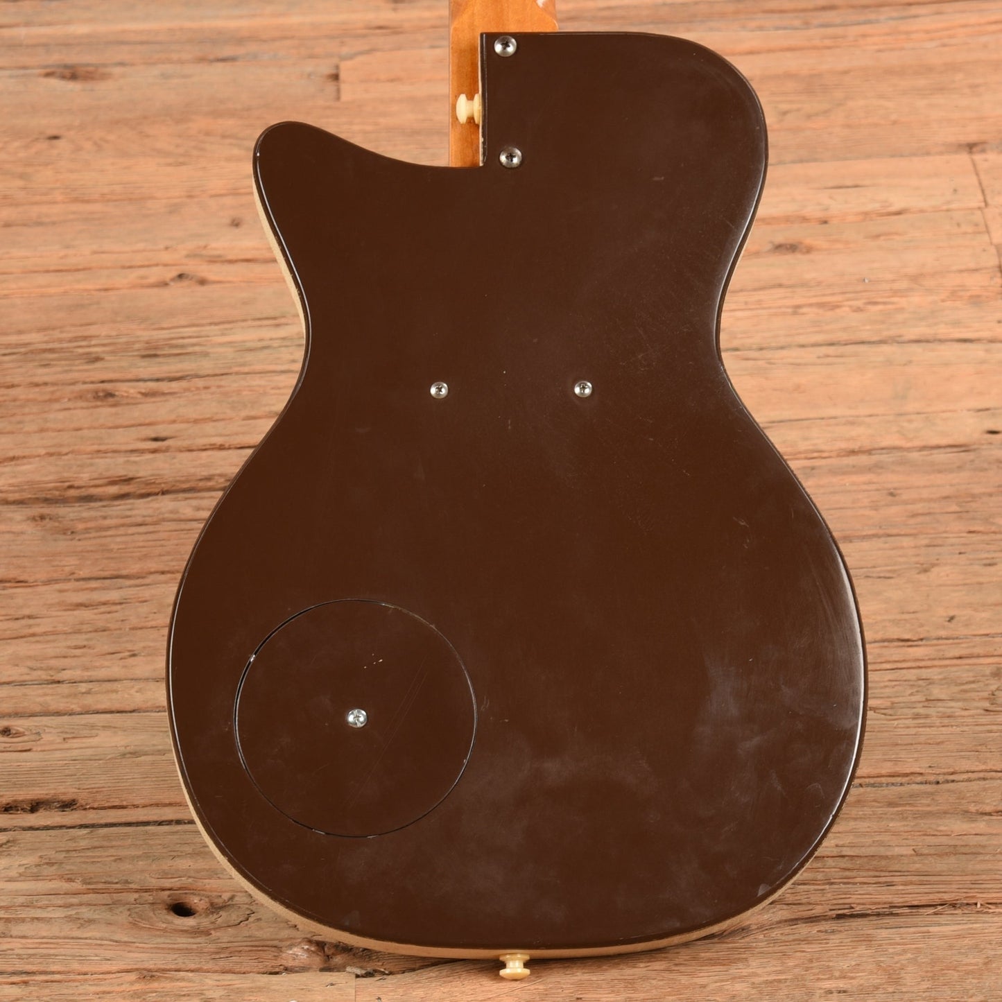 Silvertone U1 Copper 1956
