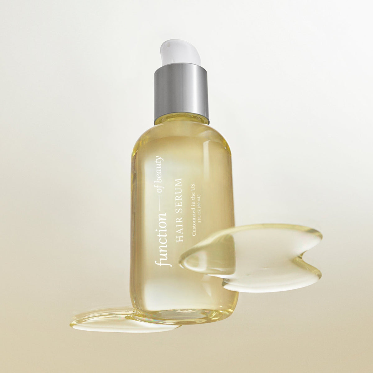 Custom Hair Serum