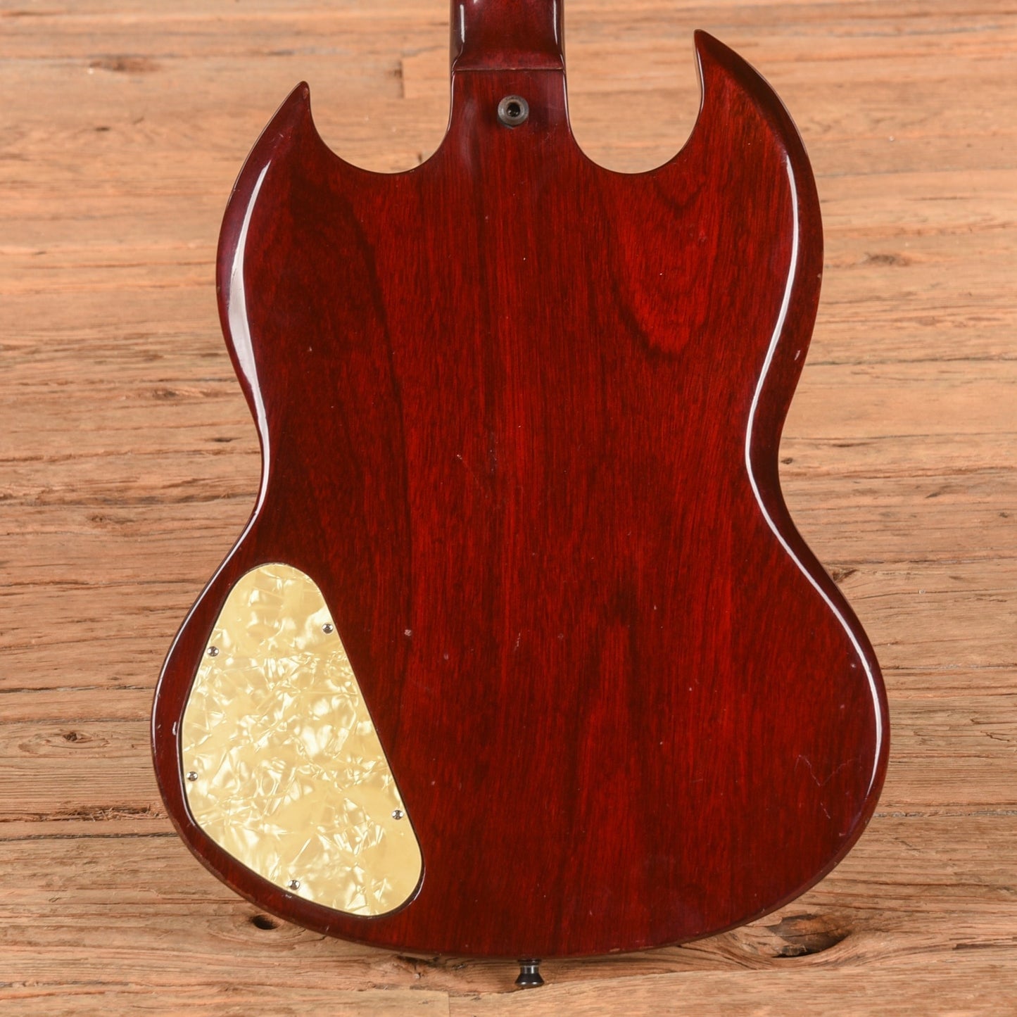 Gibson SG Special Cherry 1975