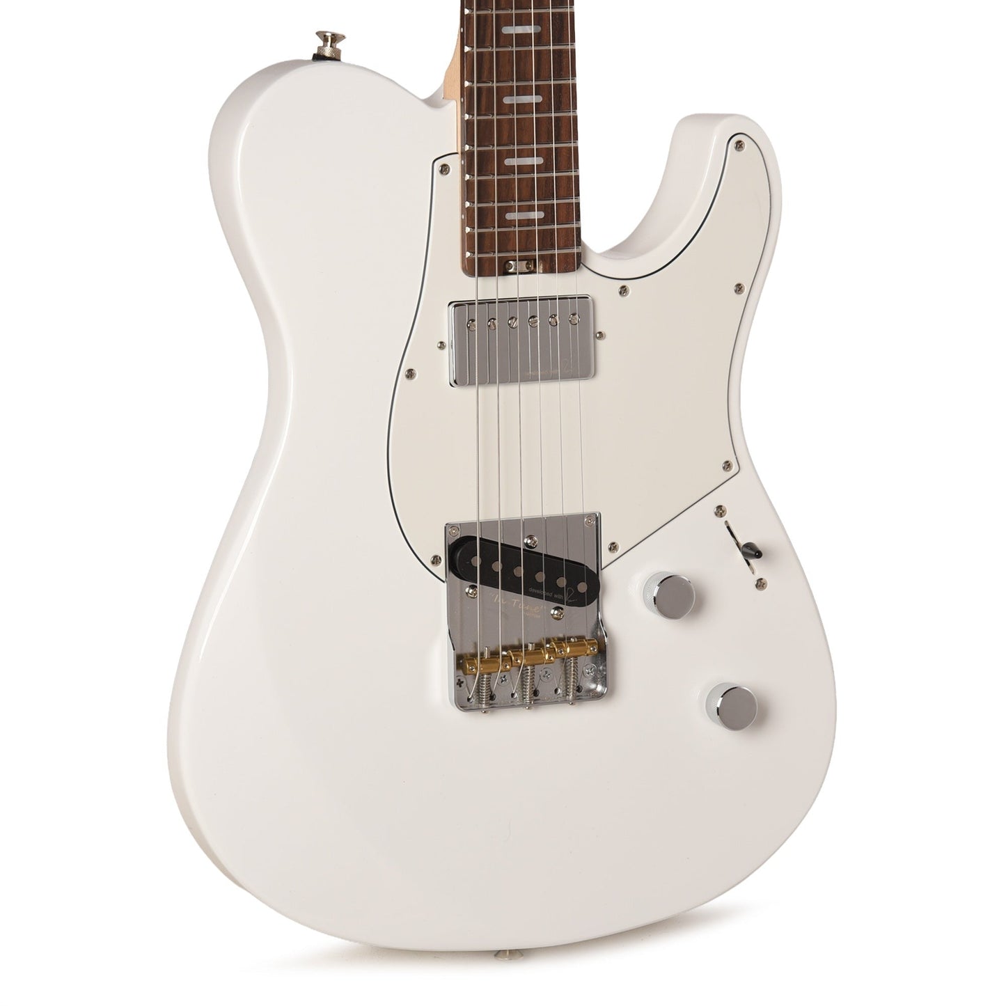 Yamaha PACS+11S Pacifica SC Standard Plus Shell White