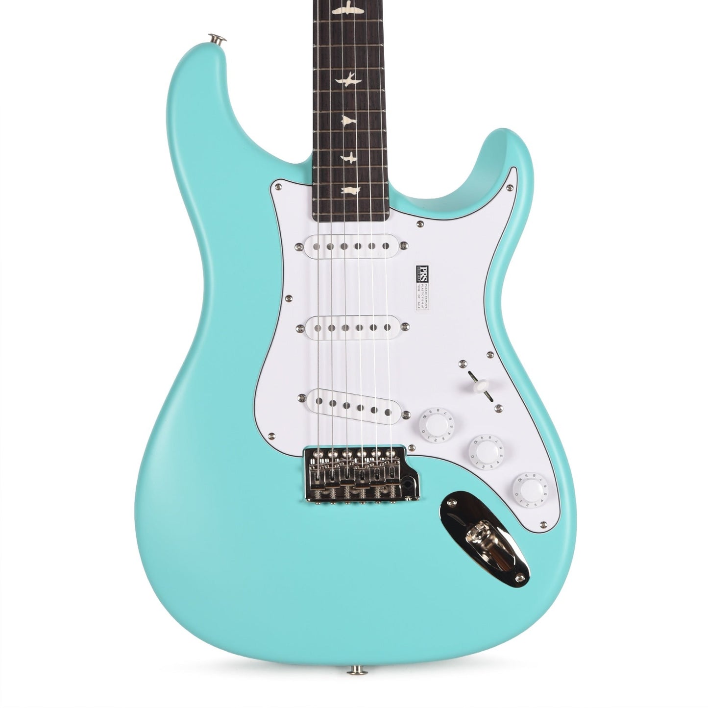 PRS Limited Edition Silver Sky John Mayer Wild Blue