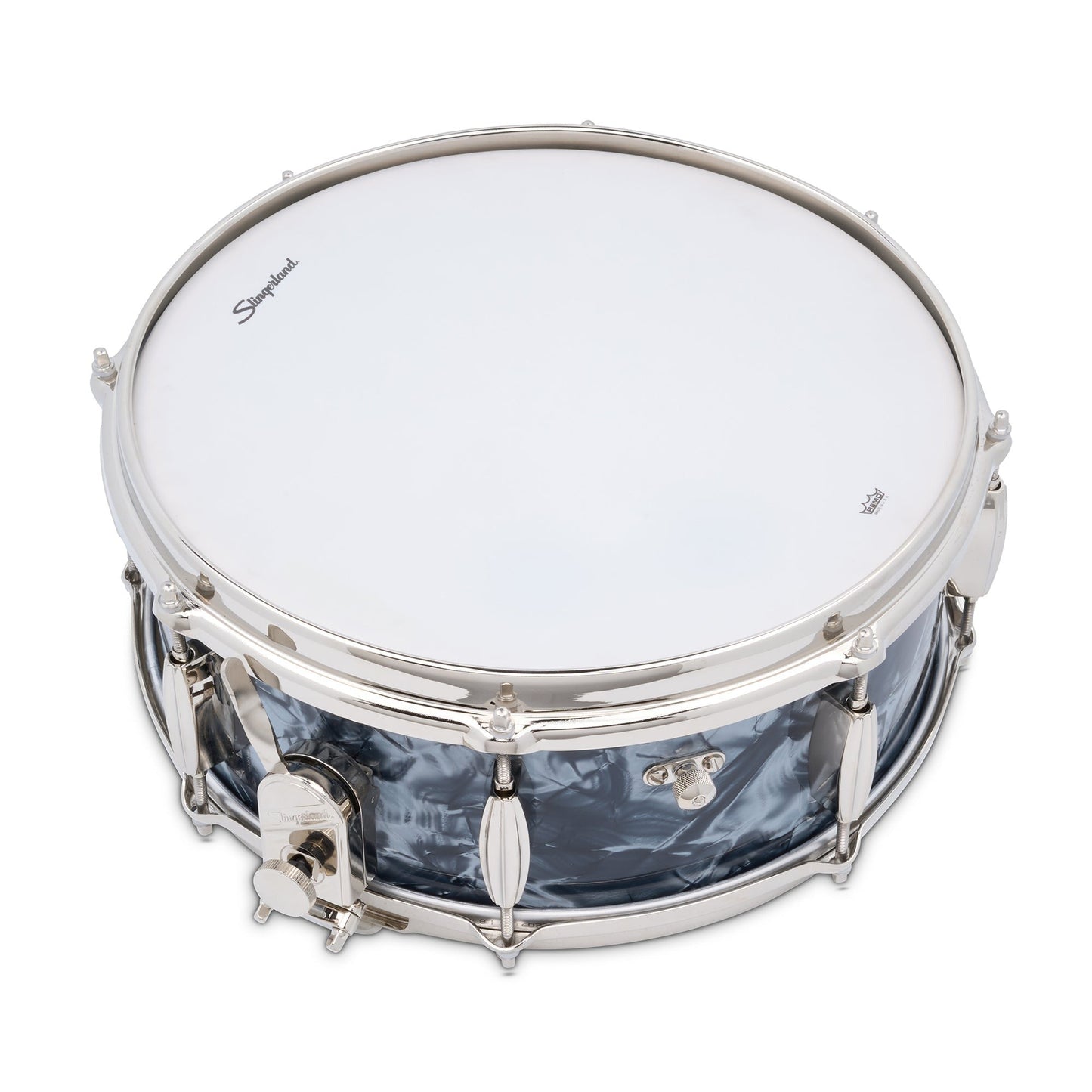 Slingerland Radio King 5.5x14 Snare Drum Black Diamond Pearl