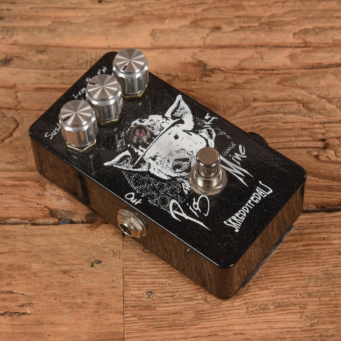 Skreddy Pedals Pig Mine