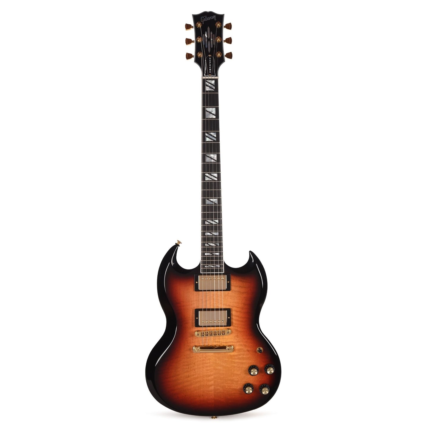 Gibson Modern SG Supreme Fireburst