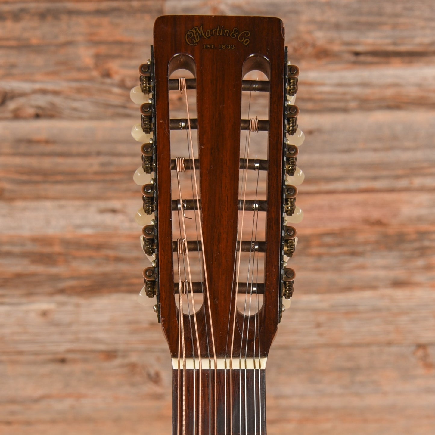 Martin D12-20 Natural 1971