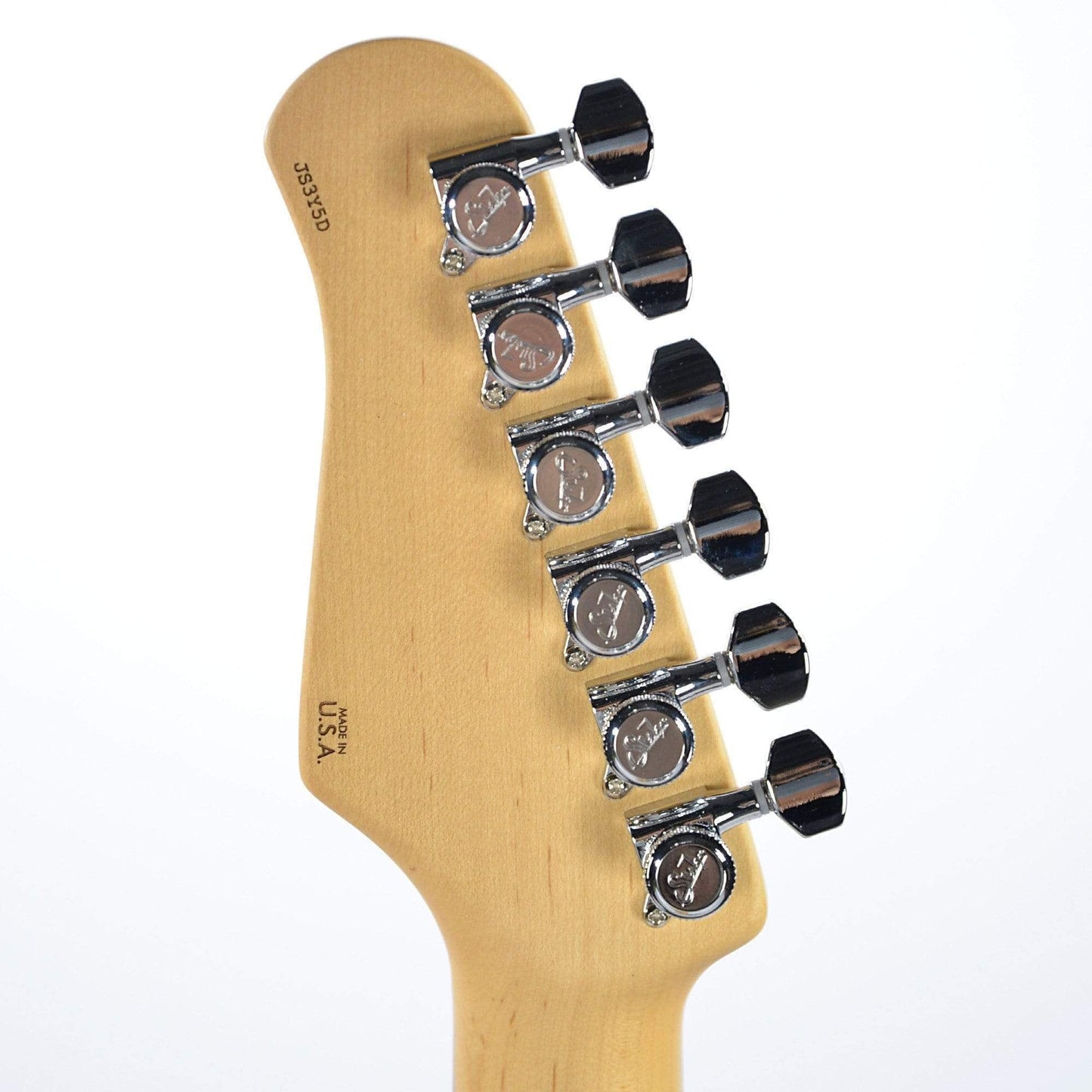 Suhr JM Pro 3 Tone Burst RW w/S90 Pickups, 510 Bridge,