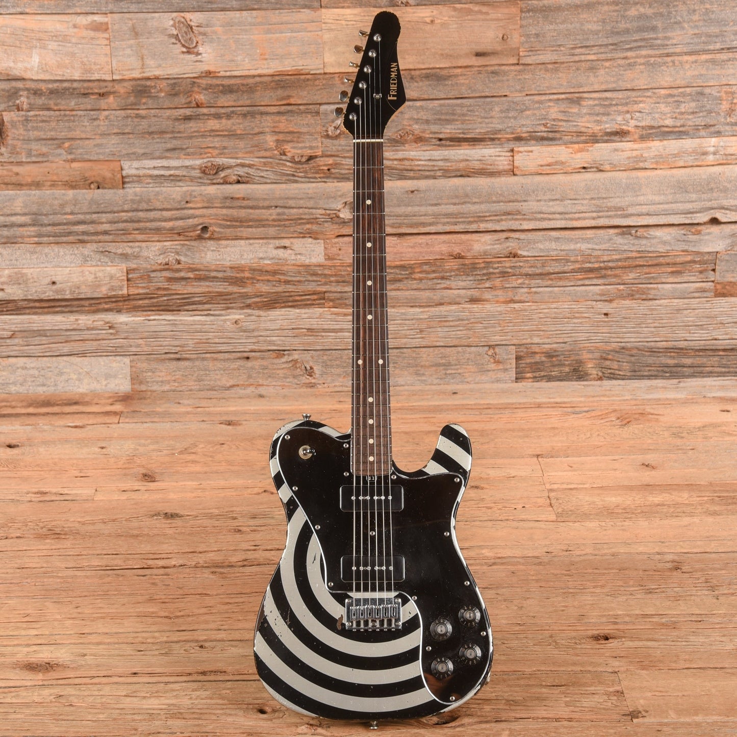 Friedman Vintage T Bullseye 2025