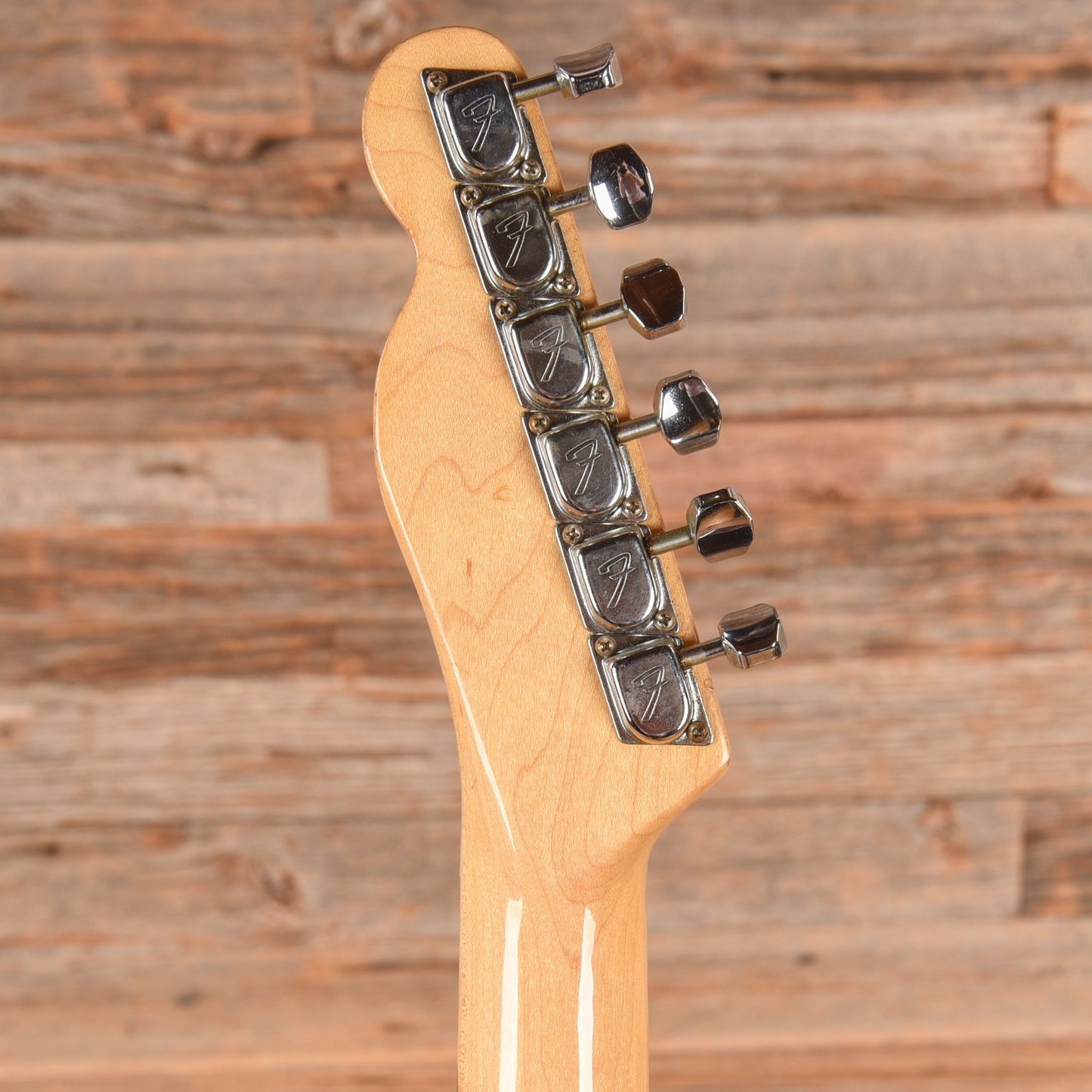 Fender Telecaster Custom Sienna Sunburst 1979