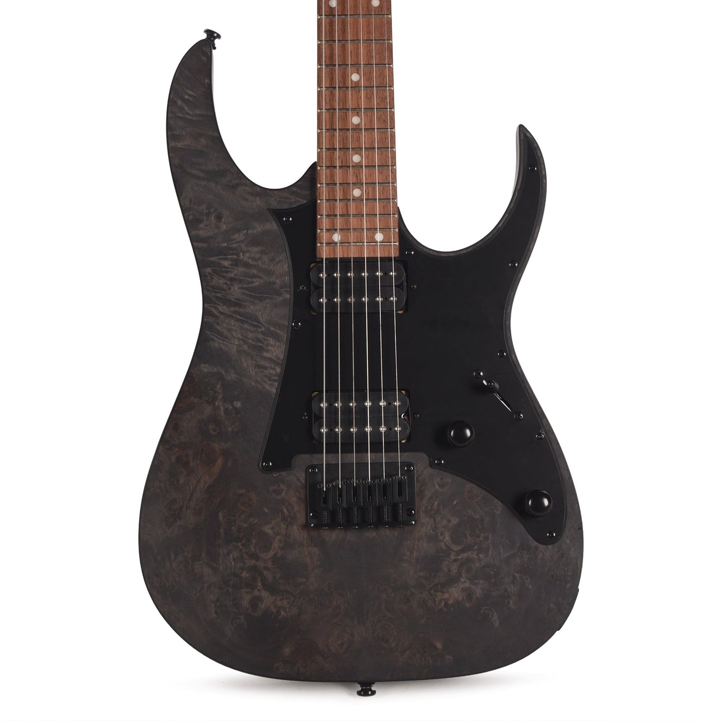 Ibanez RGR431PBCGF RG Standard Electric Guitar Charcoal Gray Flat