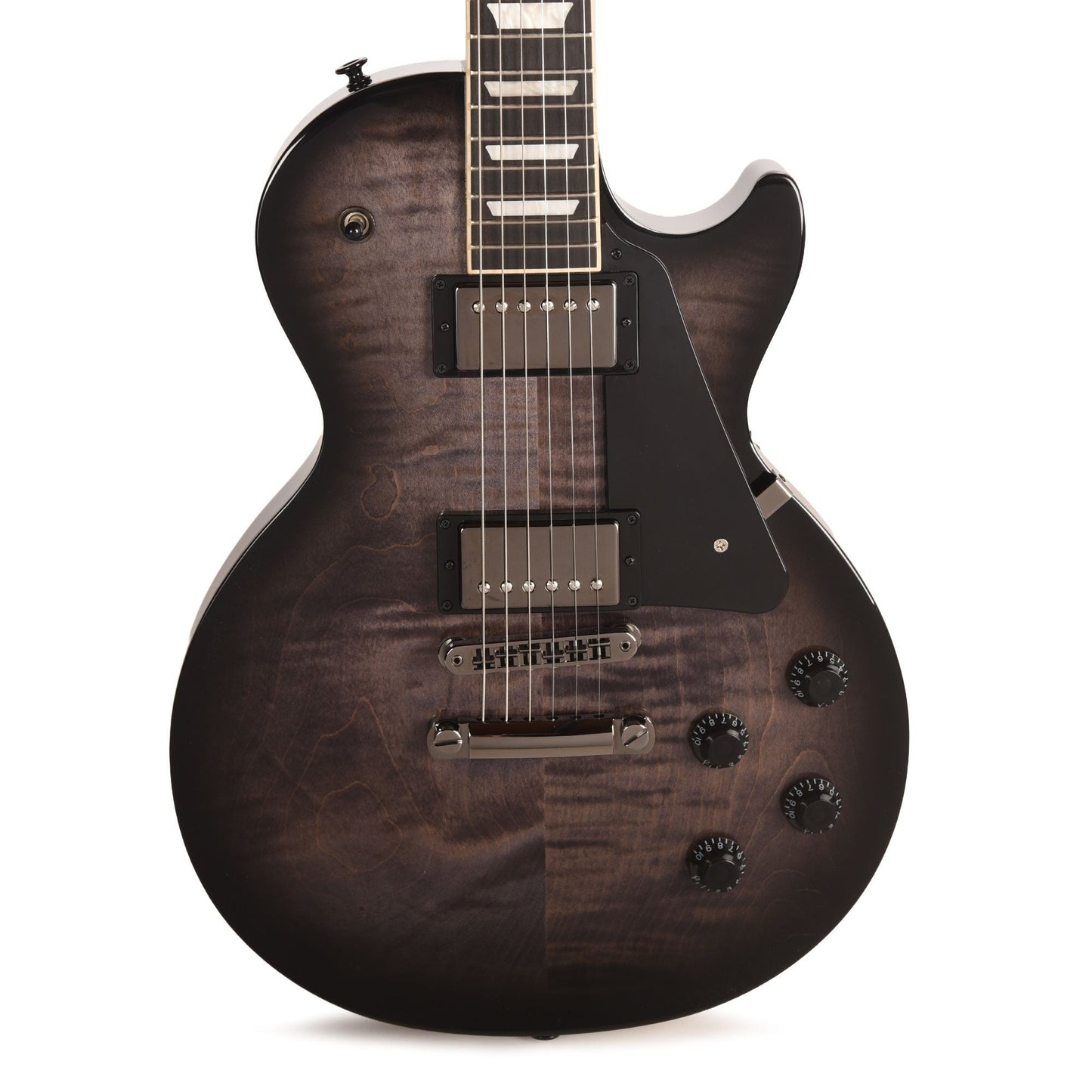 Gibson Modern Les Paul Studio Session Translucent Ebony Burst