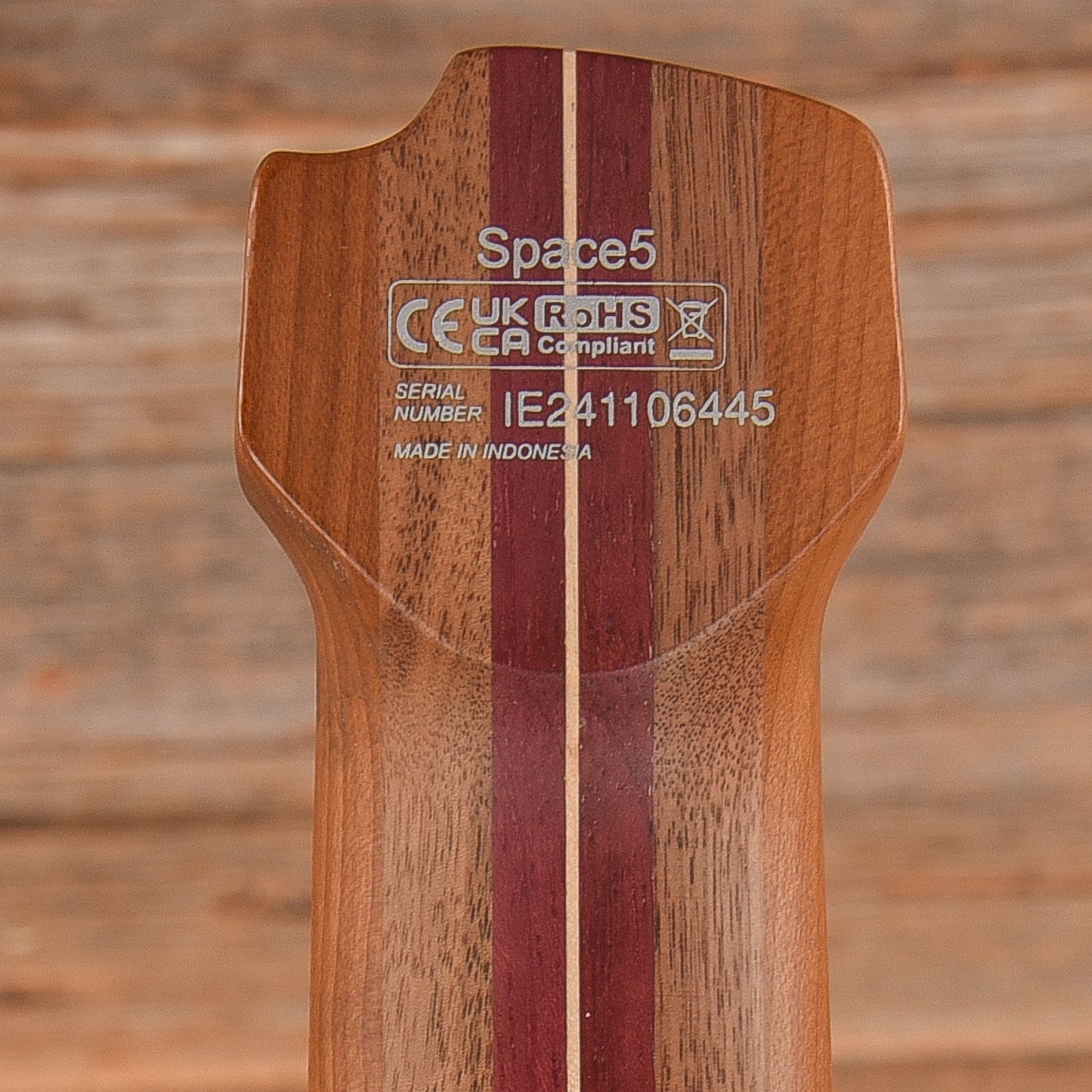 Cort Space 5 Star Dust Green
