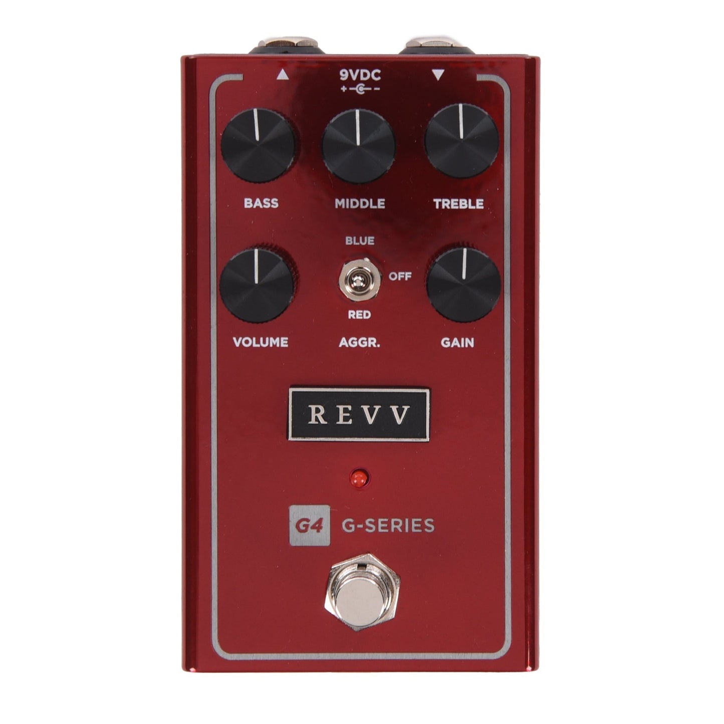 Revv G4 V2 Preamp/Overdrive/Distortion Pedal