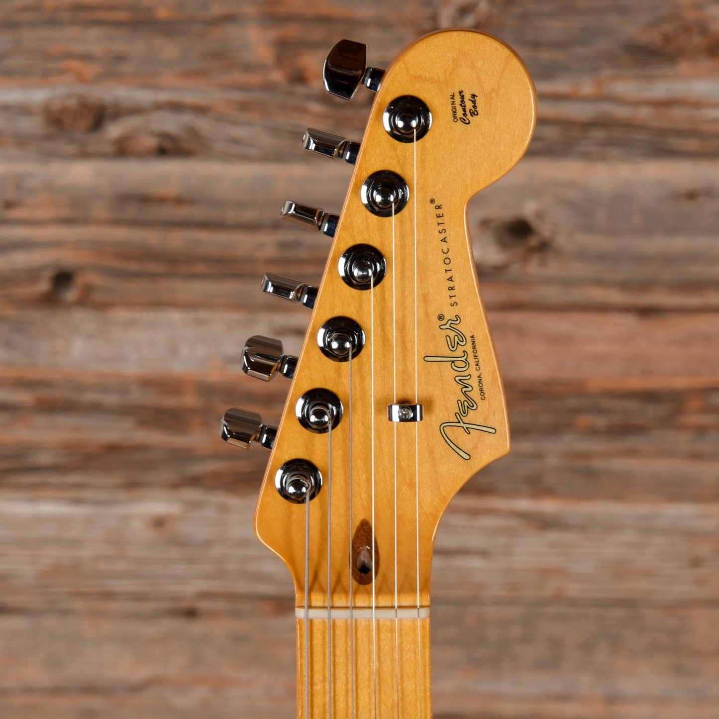 Fender American Professional II Stratocaster Black 2024